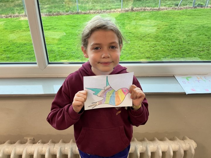Image of Celebrating St Francis in Year 4