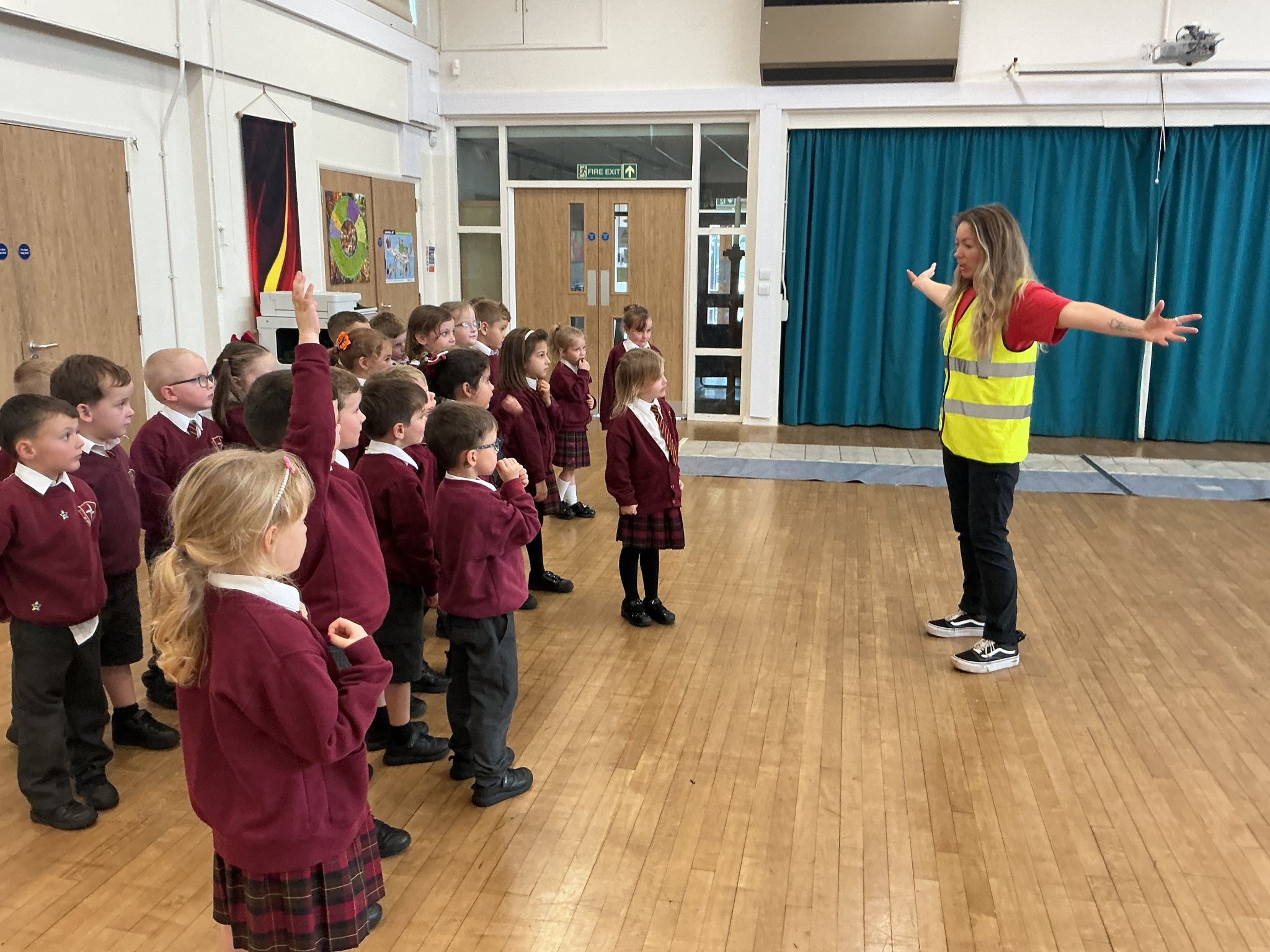 Image of Year 1 Road Safety Awareness Workshop 2026
