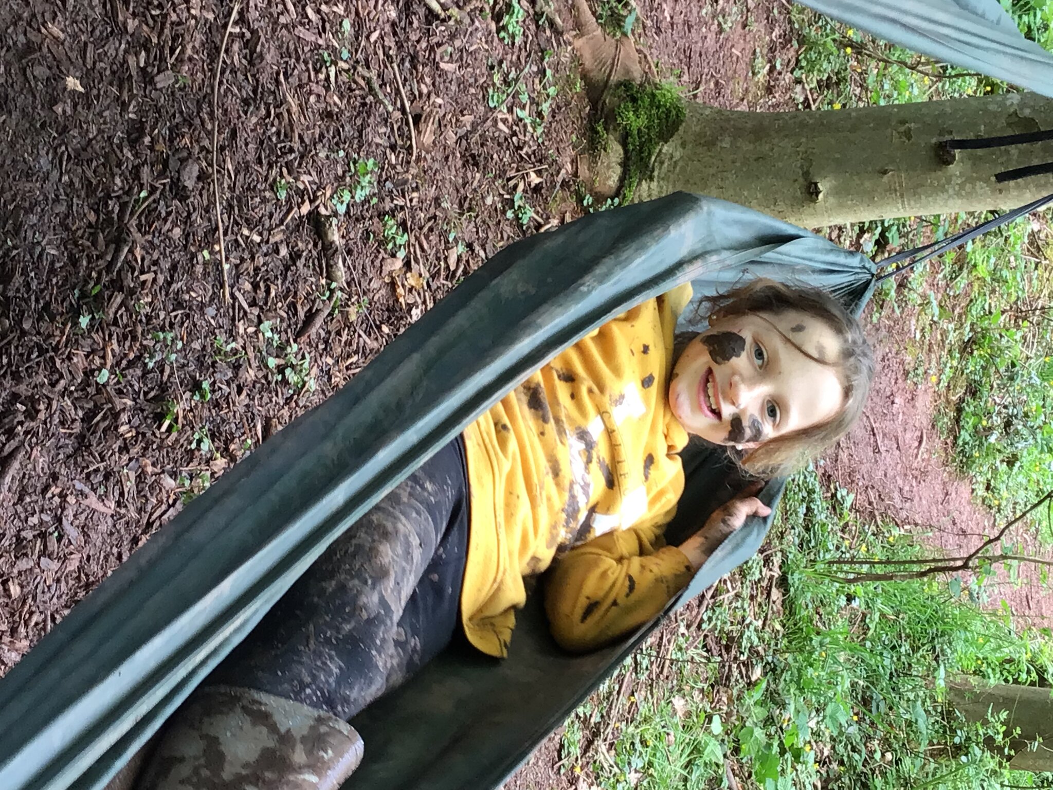 Image of Fun at Forest School