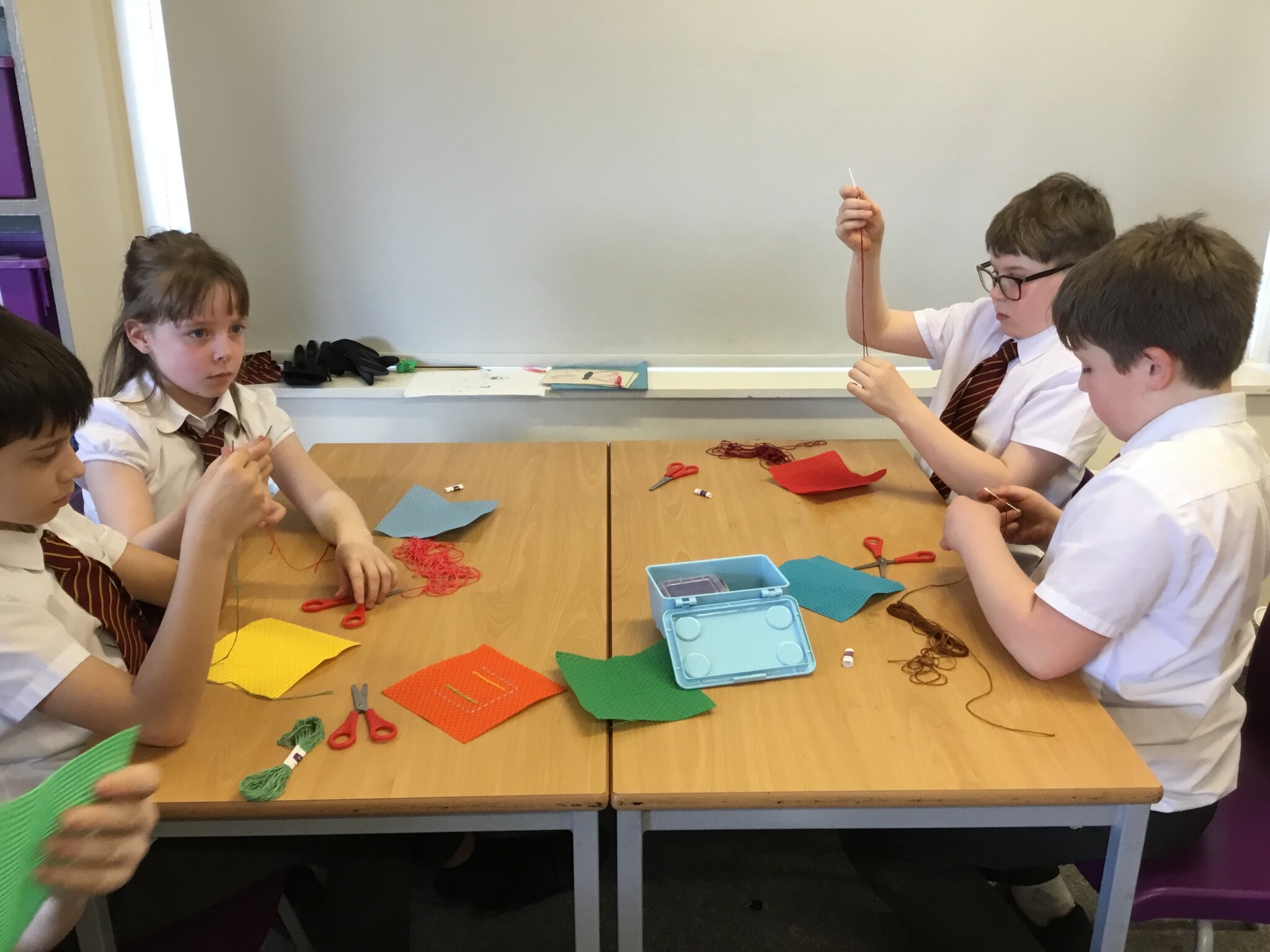 Image of Year 5 Mrs Davidson Project