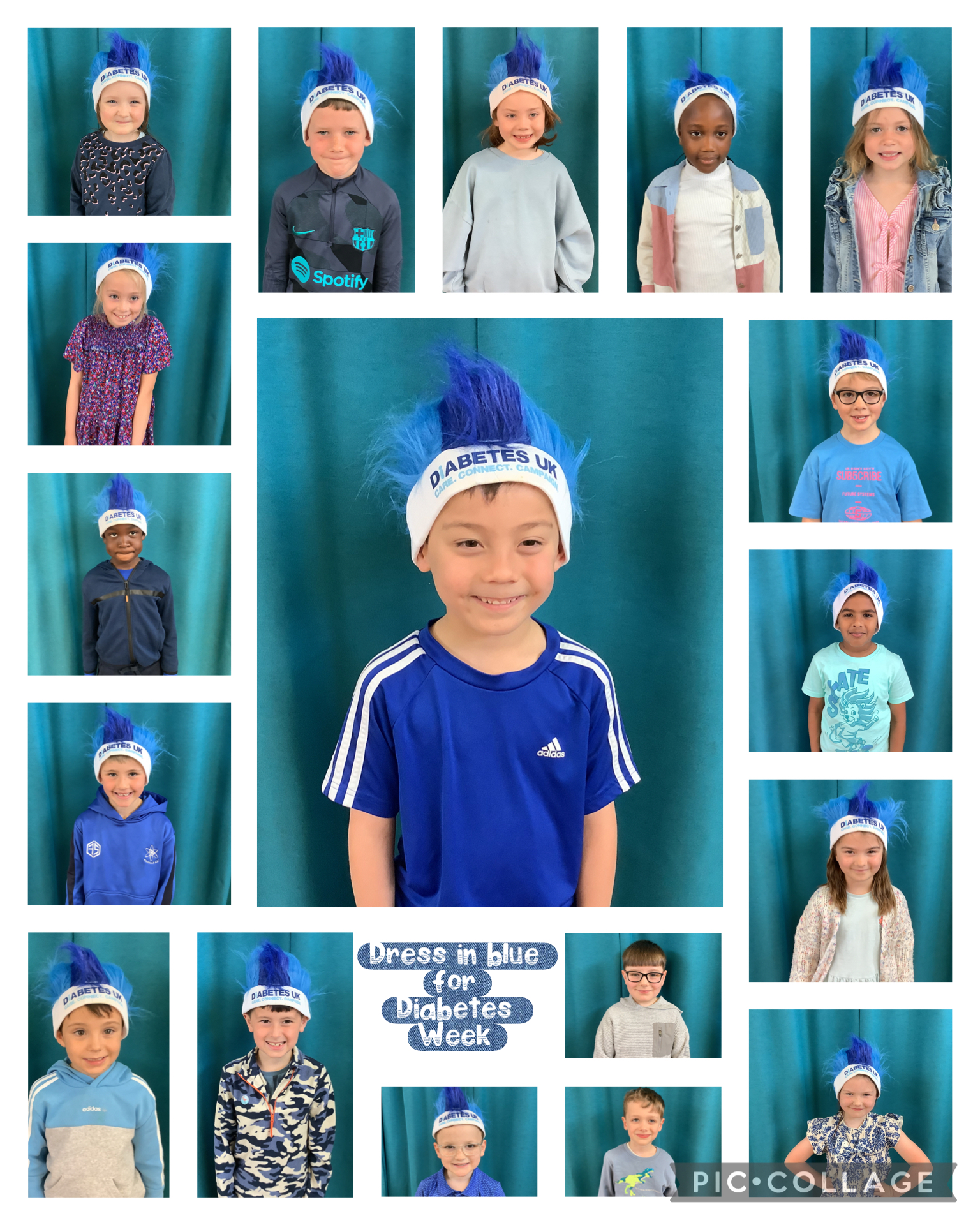 Image of Diabetes Week 2025 with Year 2