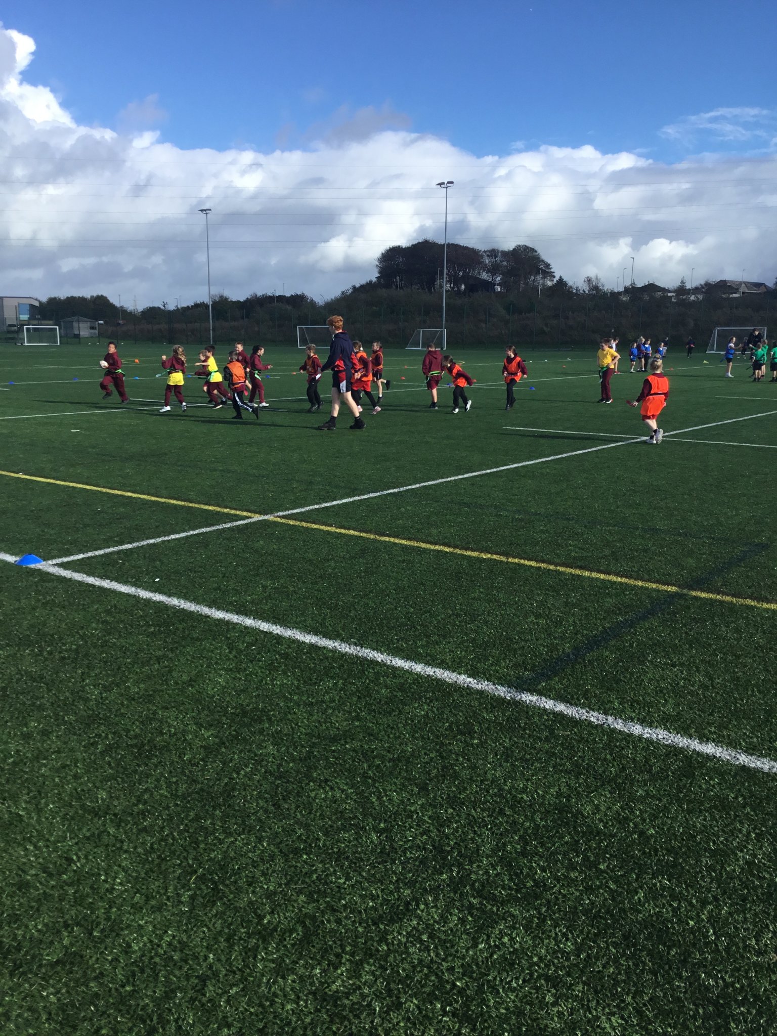 Image of Year 3/4 Tag Rugby 2026