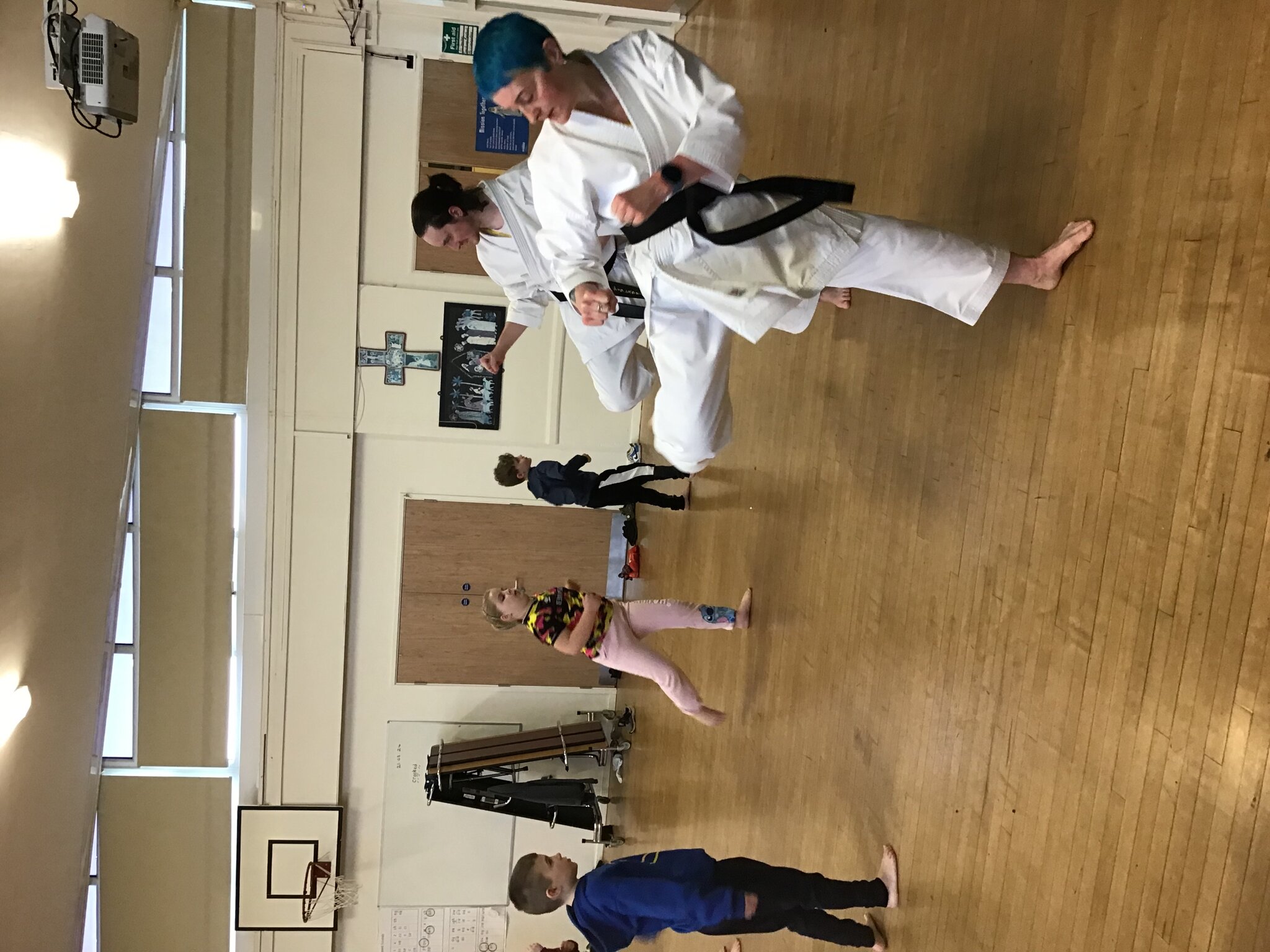 Karate Taster Session