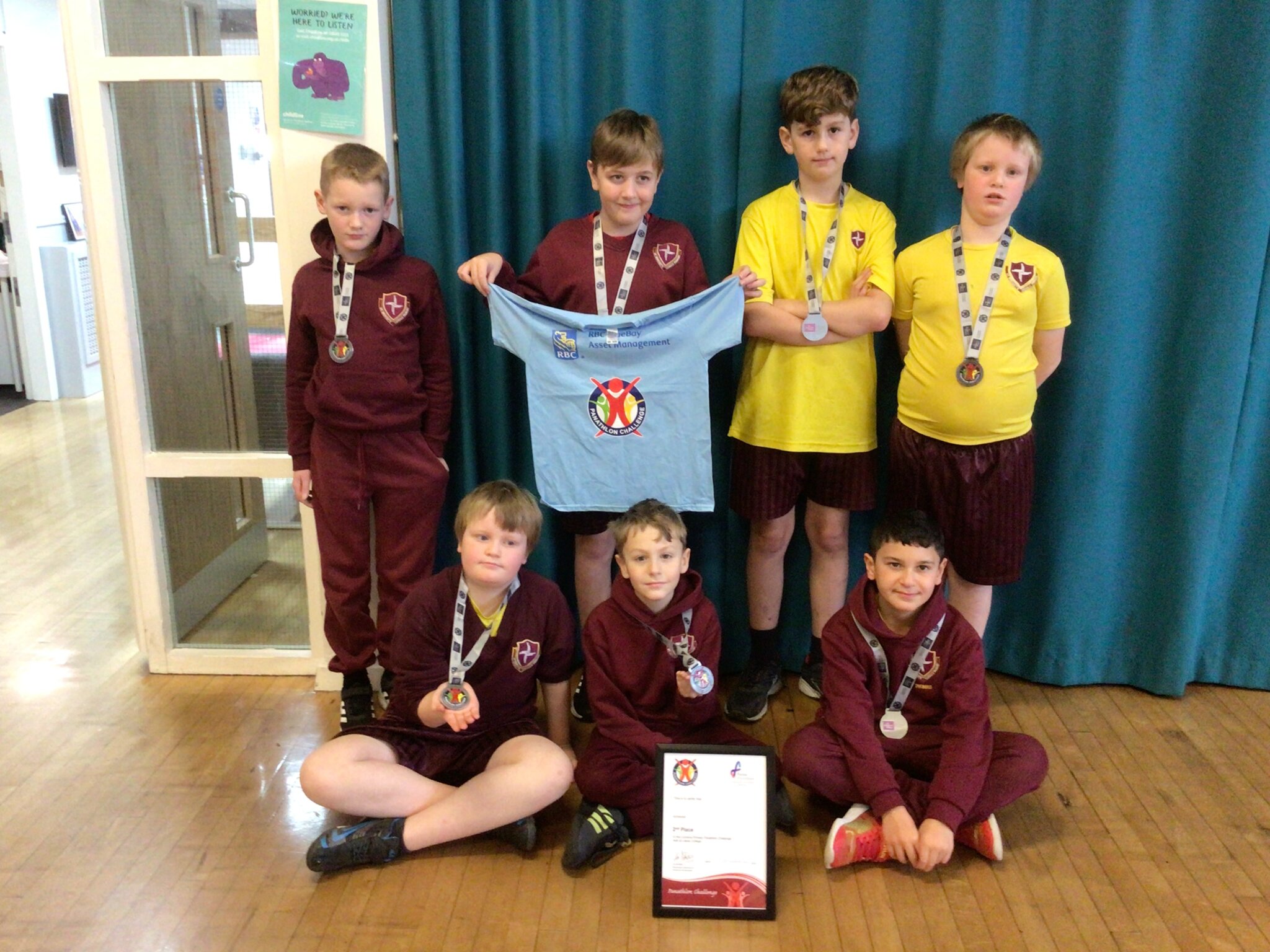 Image of Panathlon Year 5 