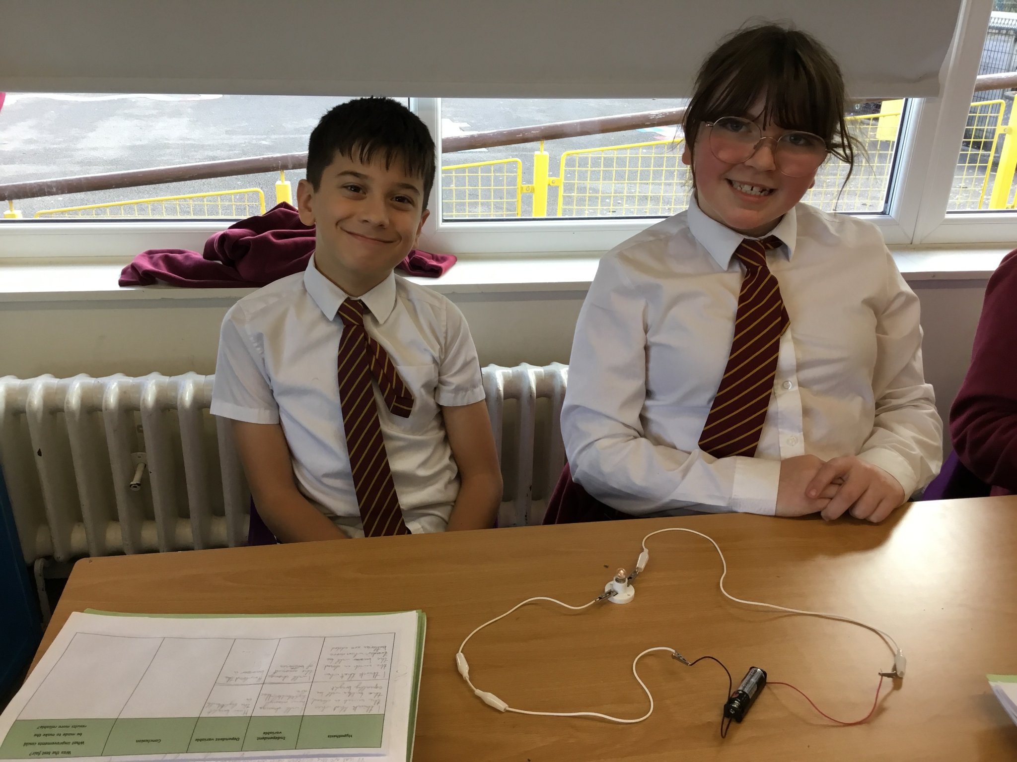 Image of Electricity Y6 2026