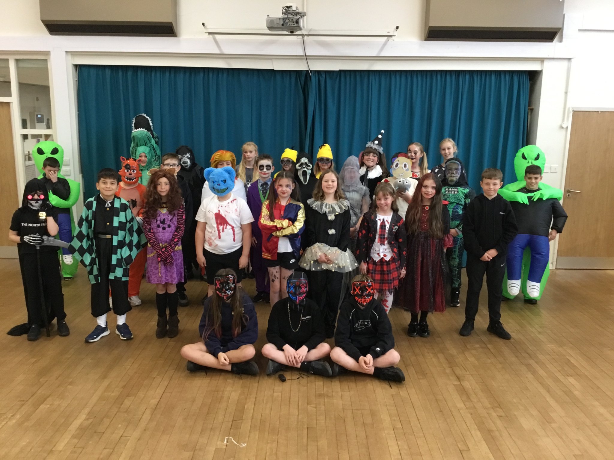 Image of Spooky Dress-Up Day Y6 2026 