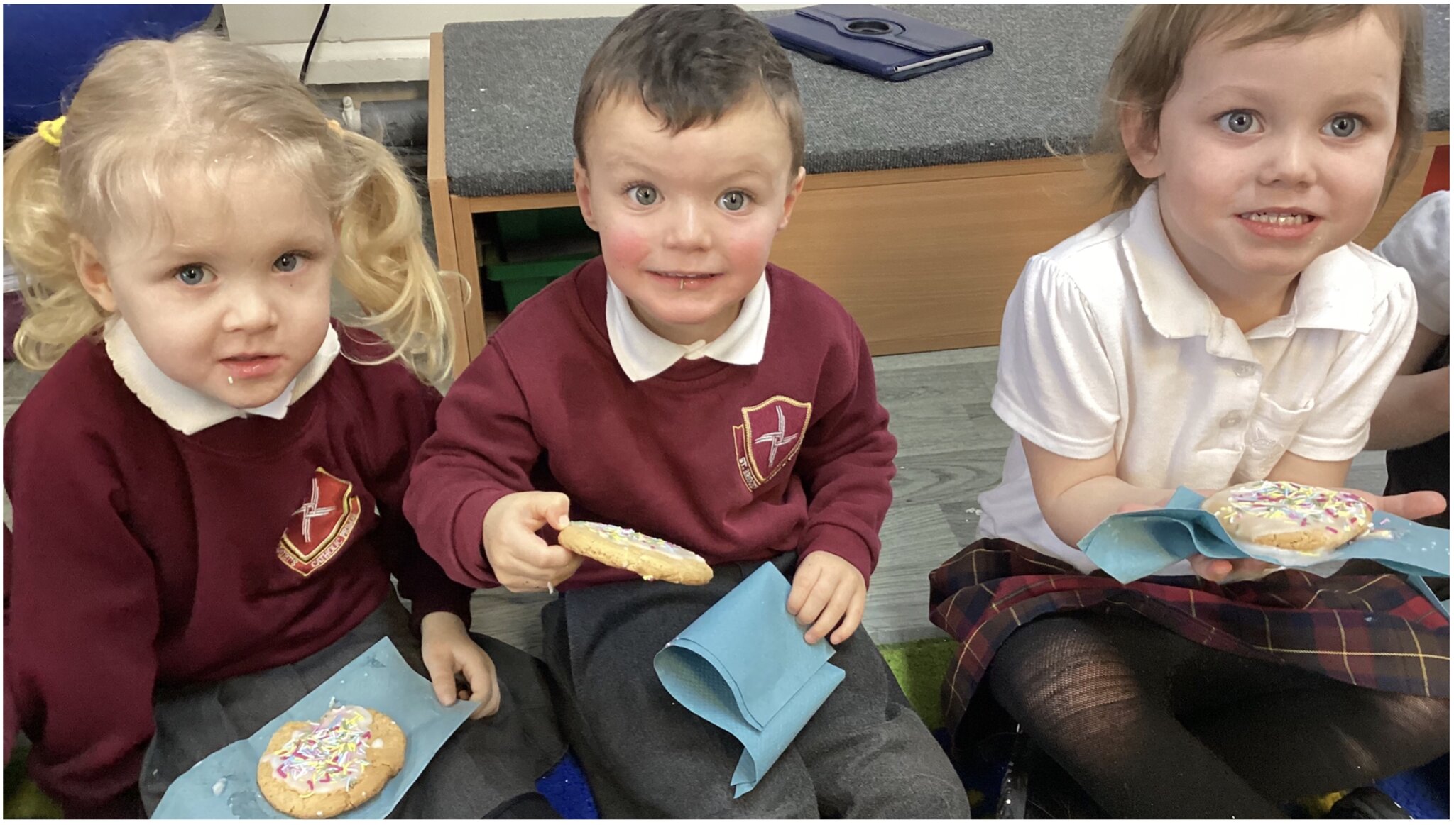 Image of Nursery Celebrate St Bridget’s Day 