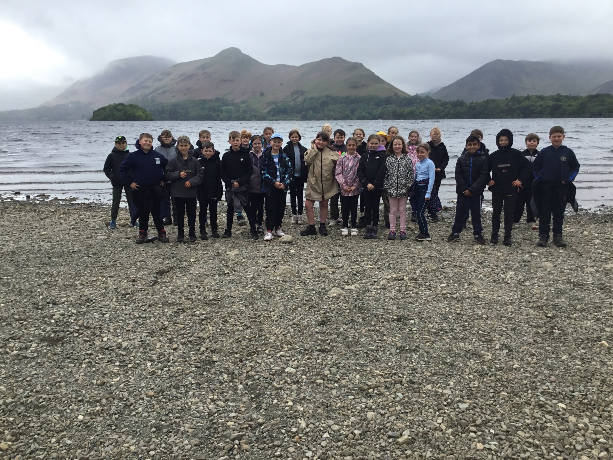 Image of Year 5 Residential Visit to Castlerigg Manor