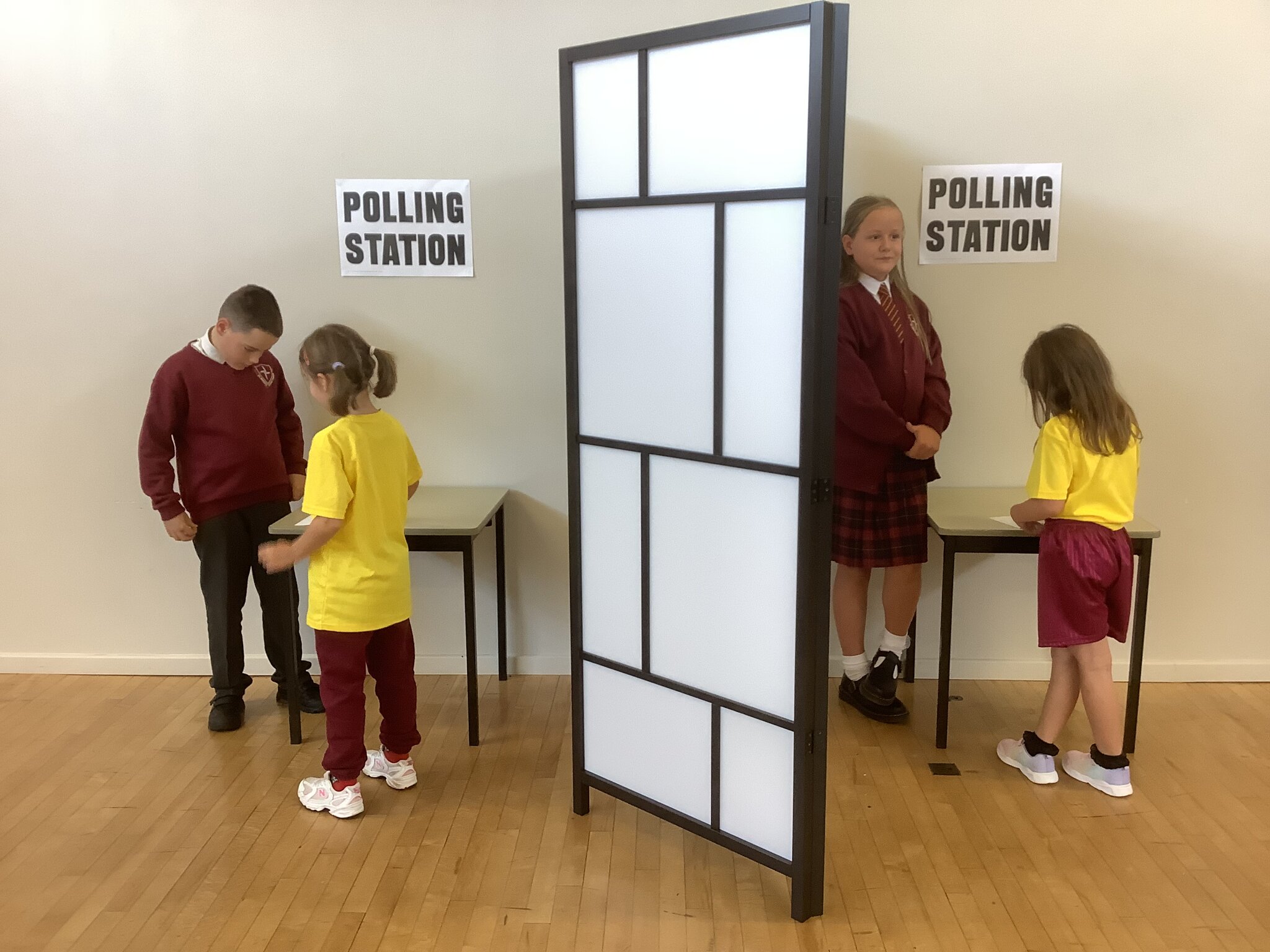 Image of School Election Year 2 2025