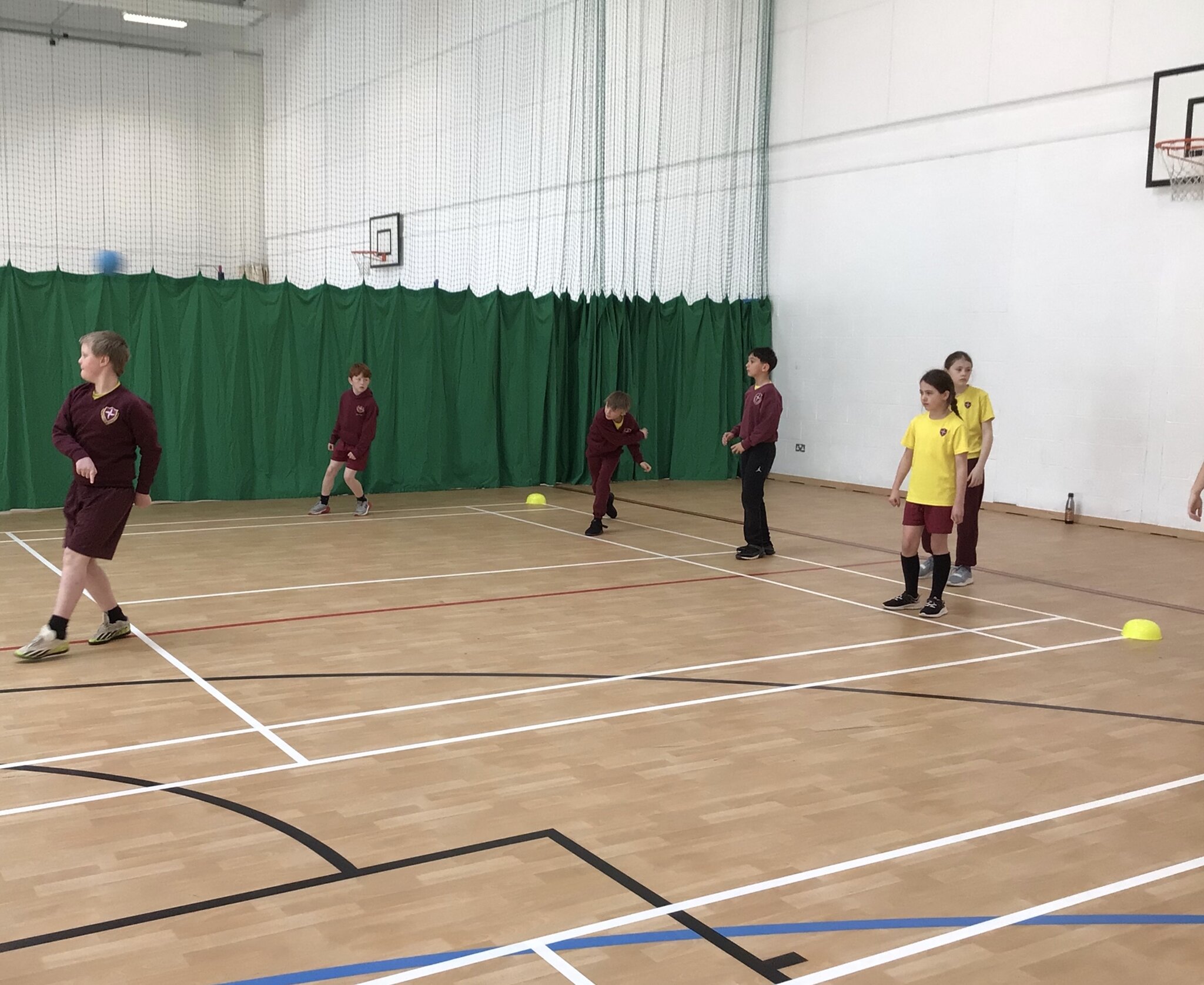 Image of Dodgeball Tournament Y5 