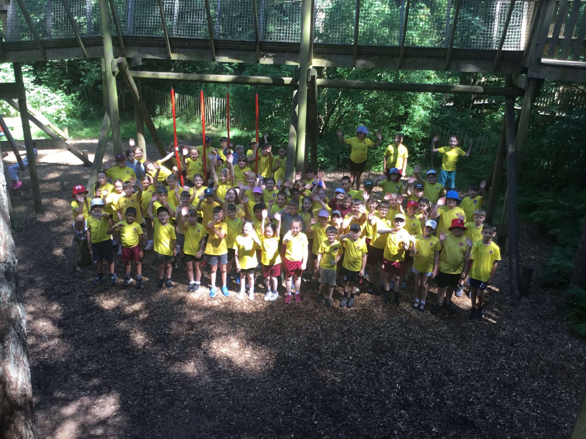 Image of KS2 Trip Lowther Castle 2026