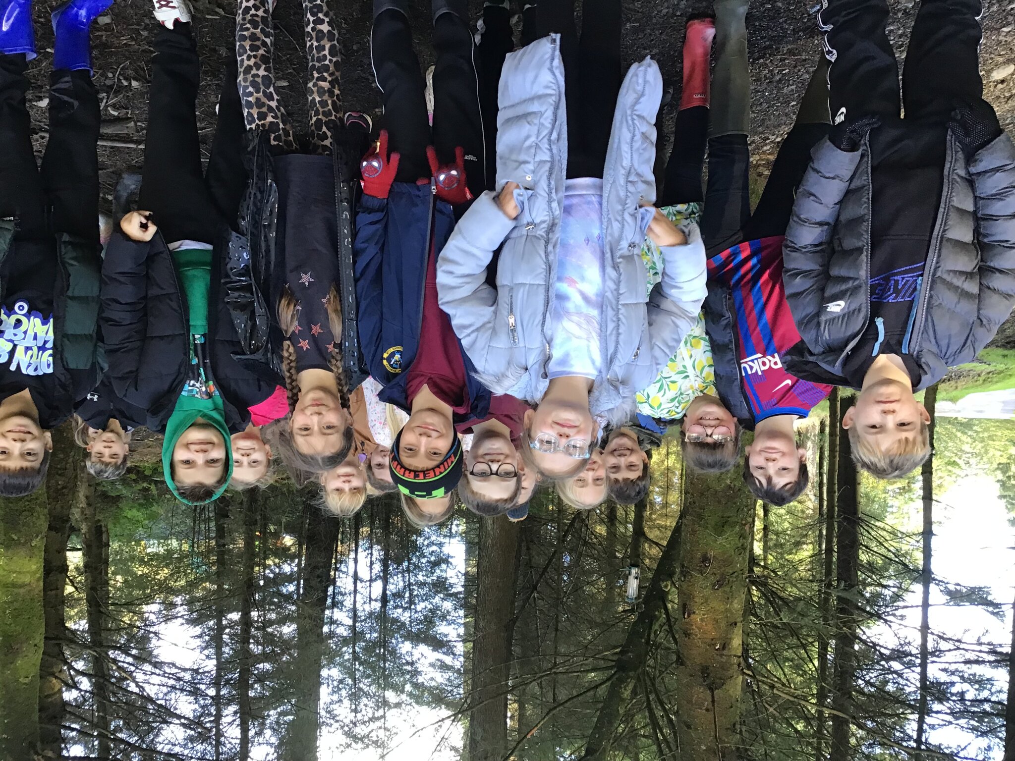 Image of Year 4 Whinlatter Trip October 2024