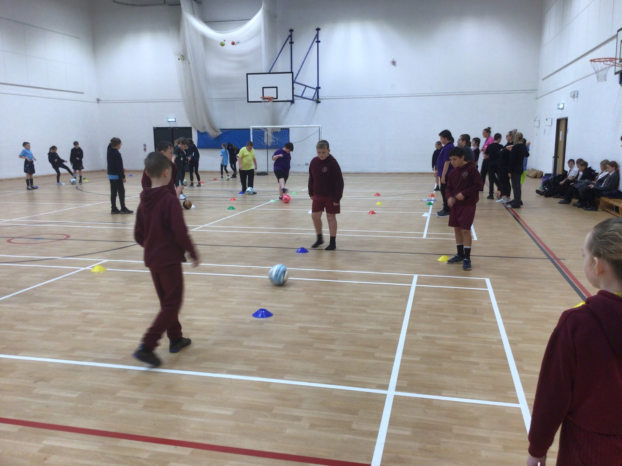 Image of Football Tournament Y5/6