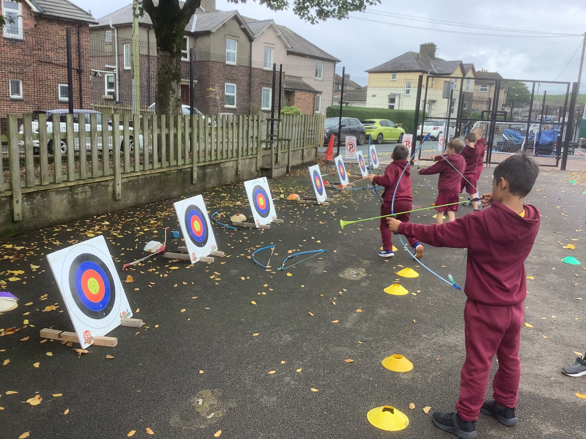 Image of Y2 Archery 2025