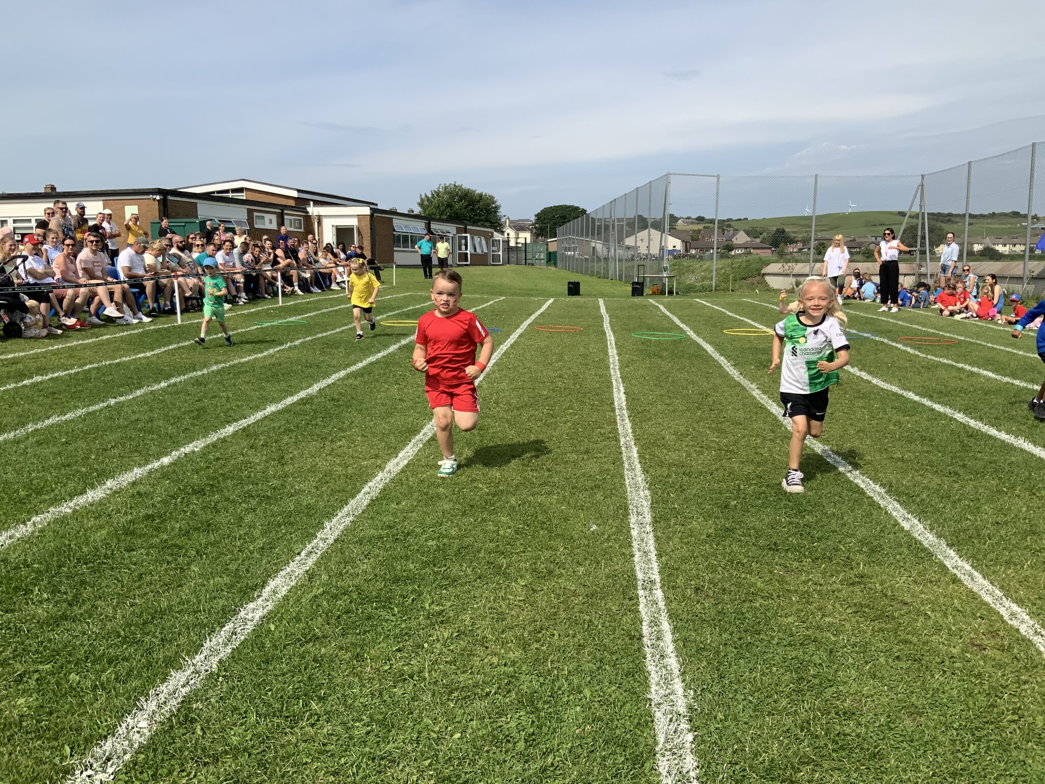 Image of EYFS Sports Day 2025