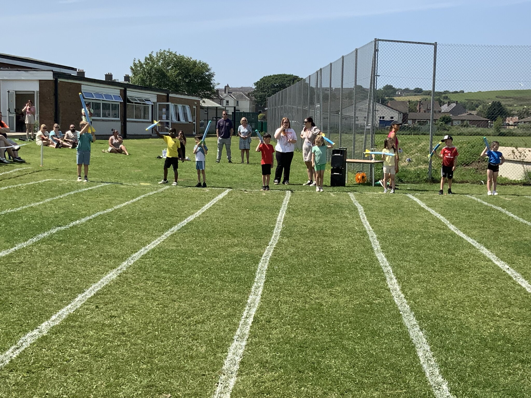 Image of KS2 and KS1 Sports Day 2025