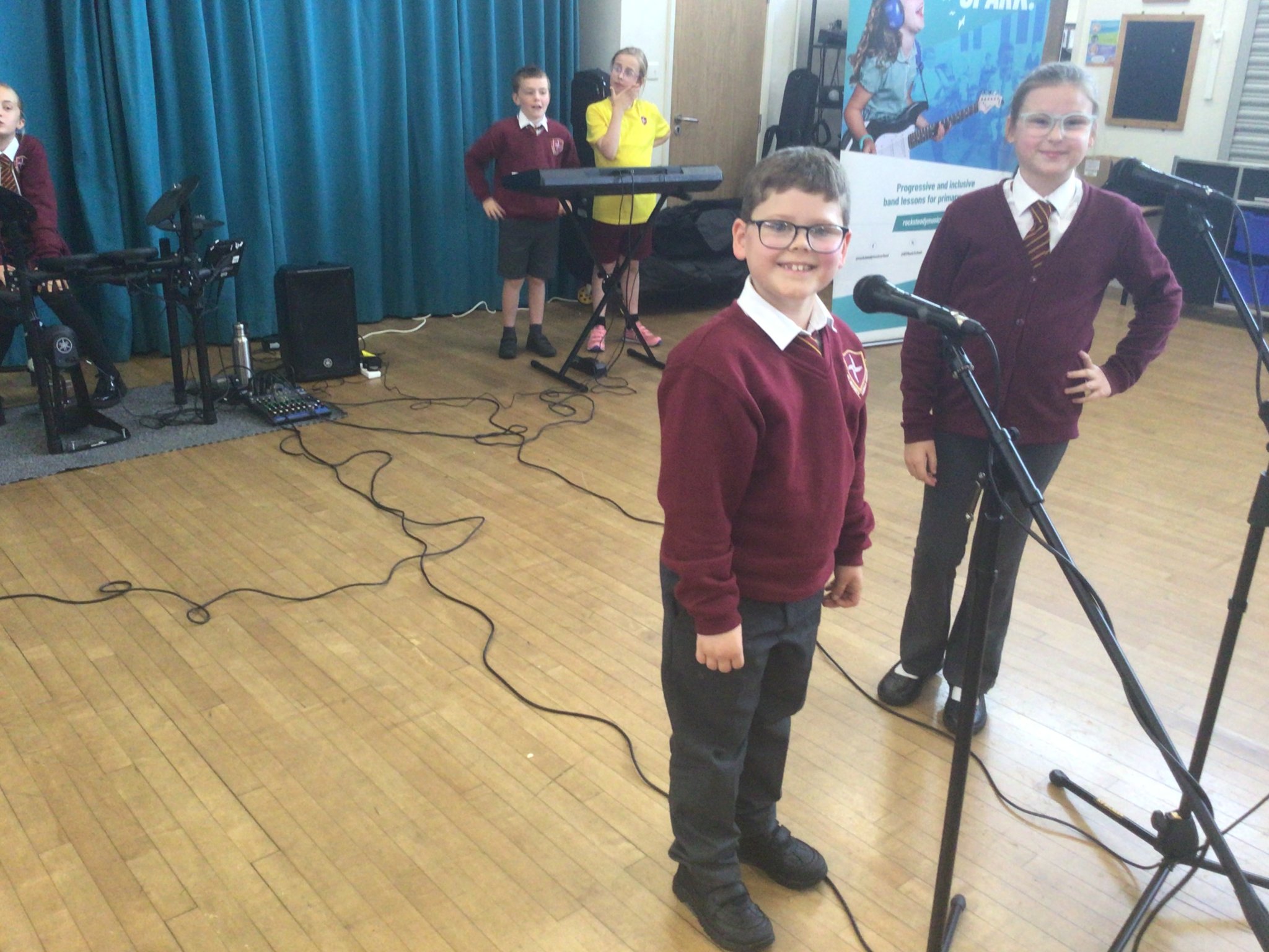 Image of Year 3 Rockstars