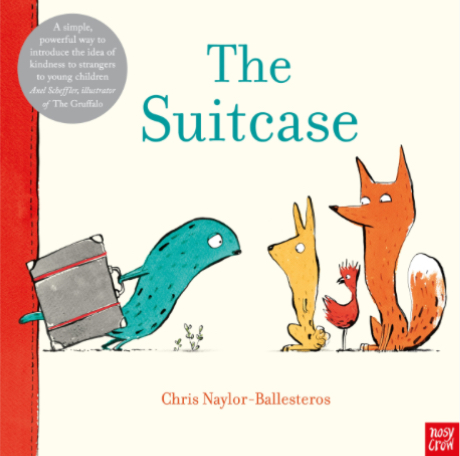 Image of Nursery: The Suitcase Story 