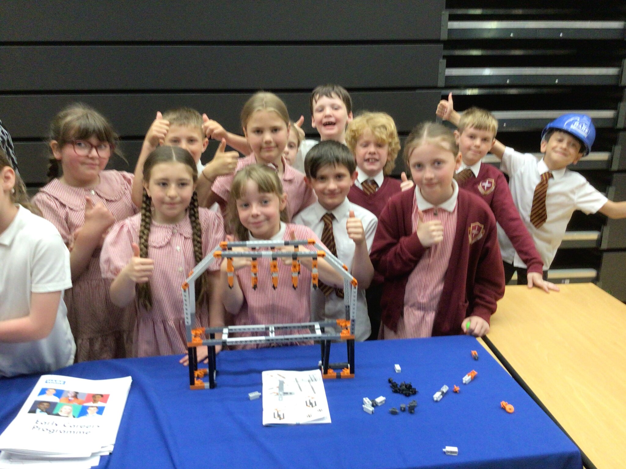 Image of Year 4 STEAM Workshop at West Lakes