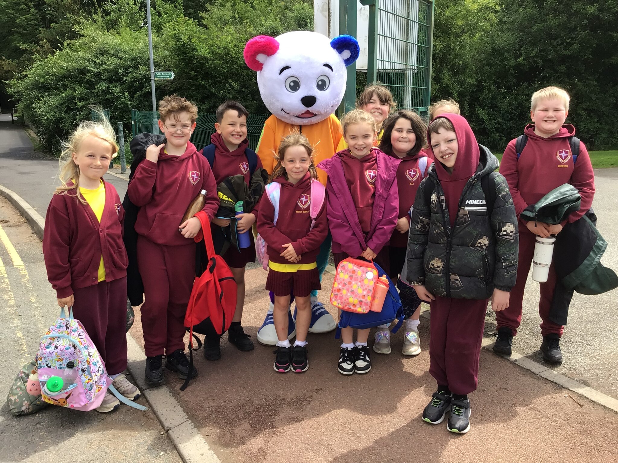 Image of School Games 2025