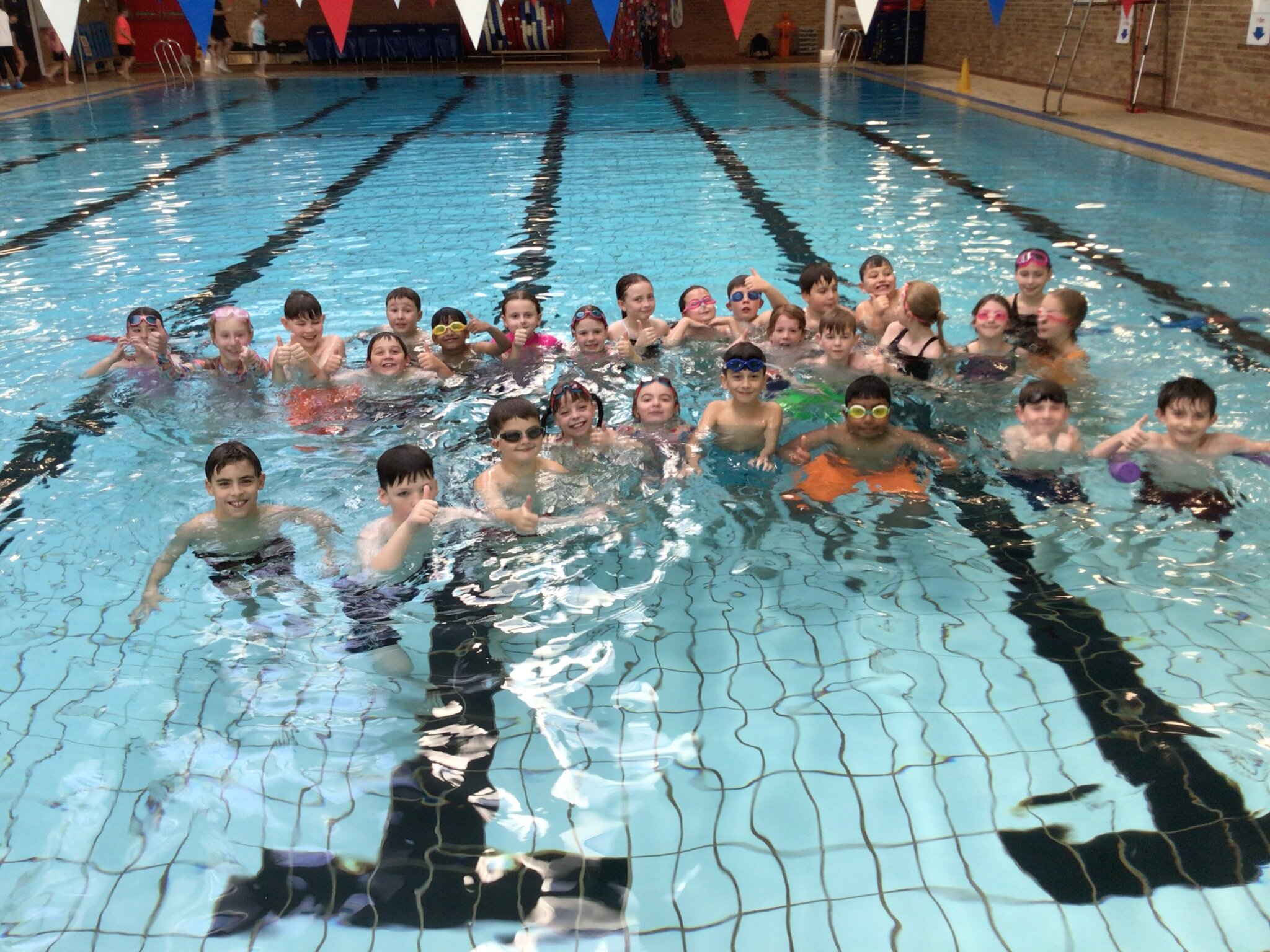 Image of Year 5 Swimming Week October 2026