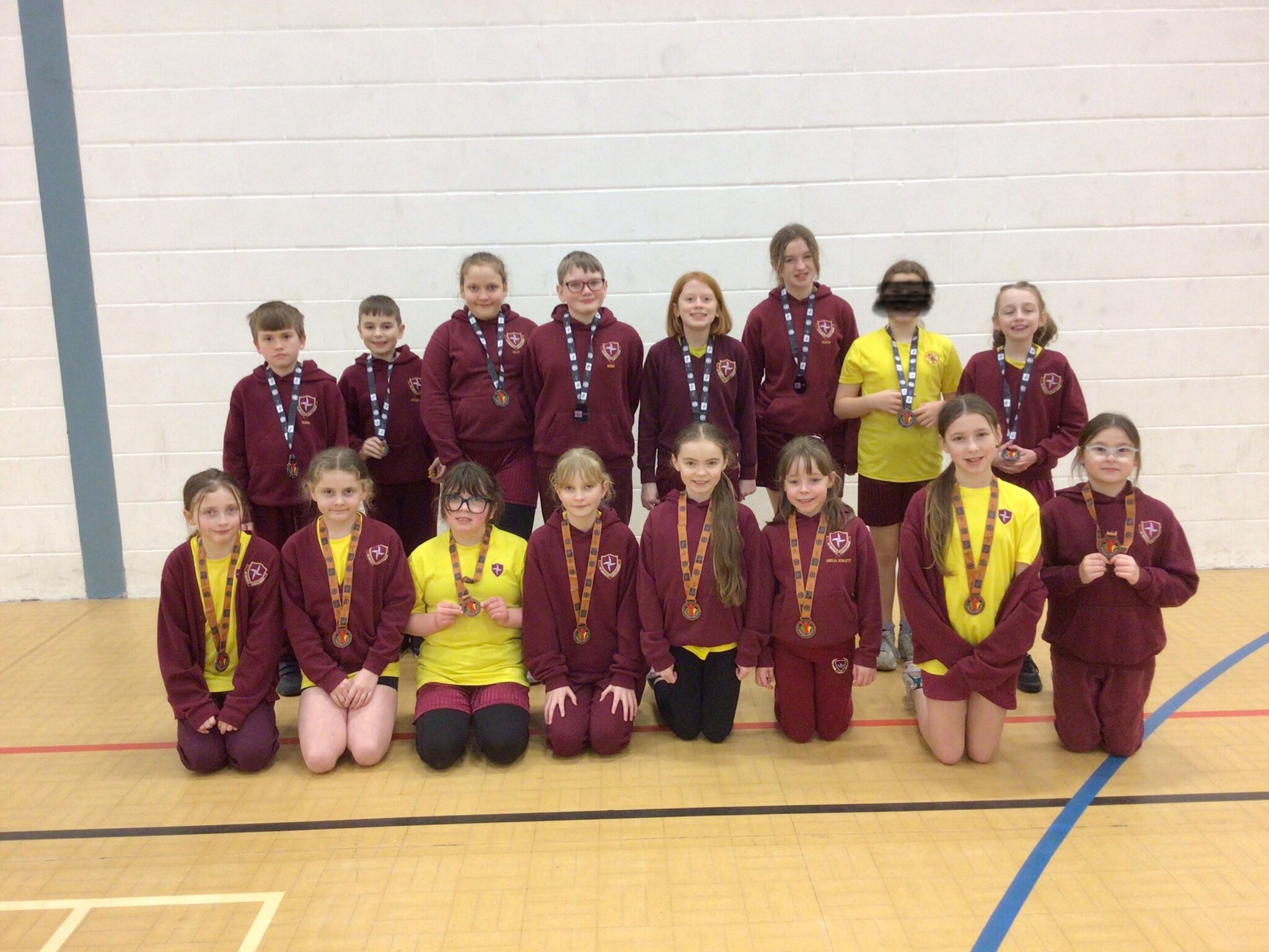 Image of Multi- Skills Tournament Year 5 & 6 