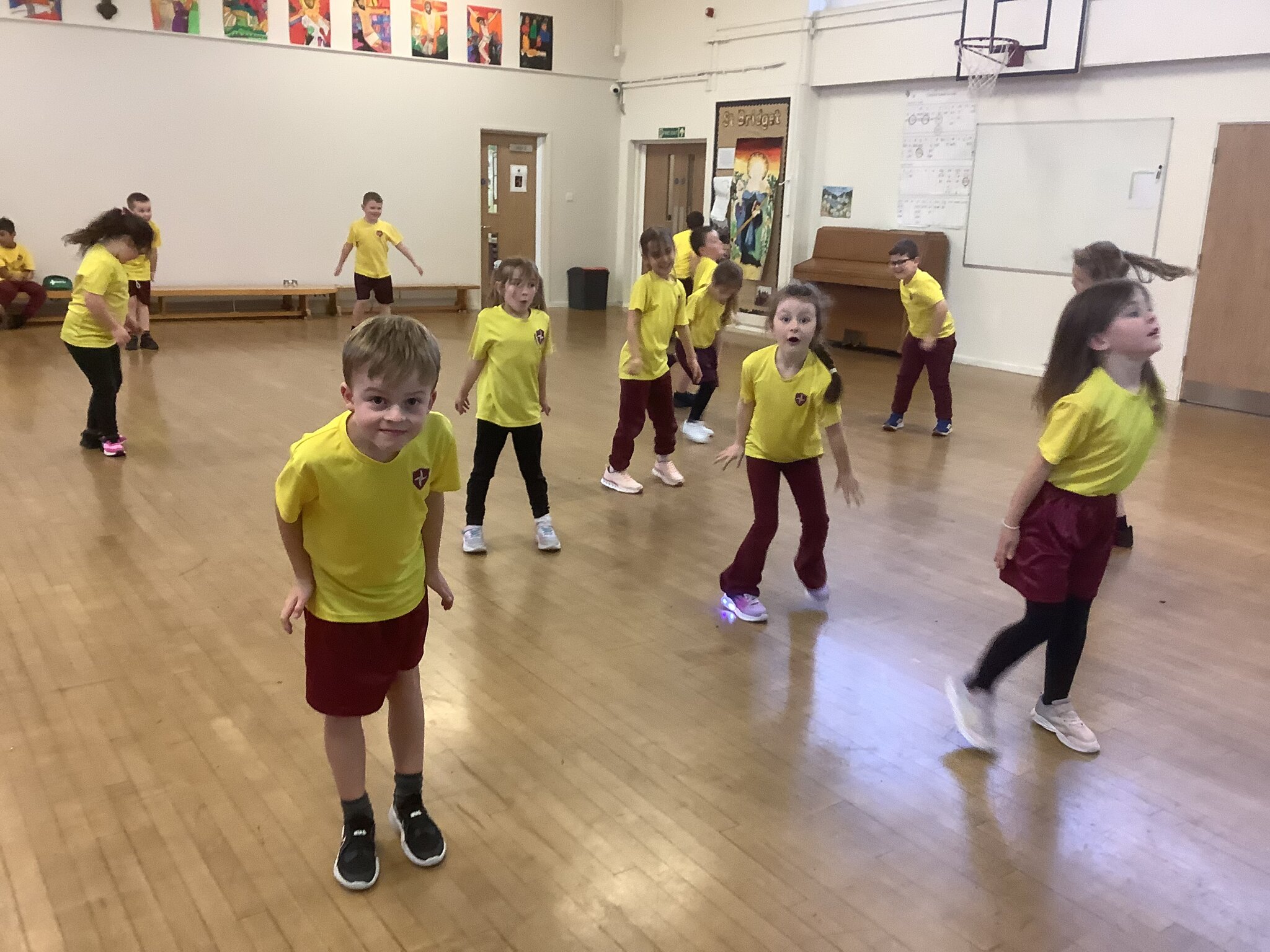 Image of Dancing like Penguins