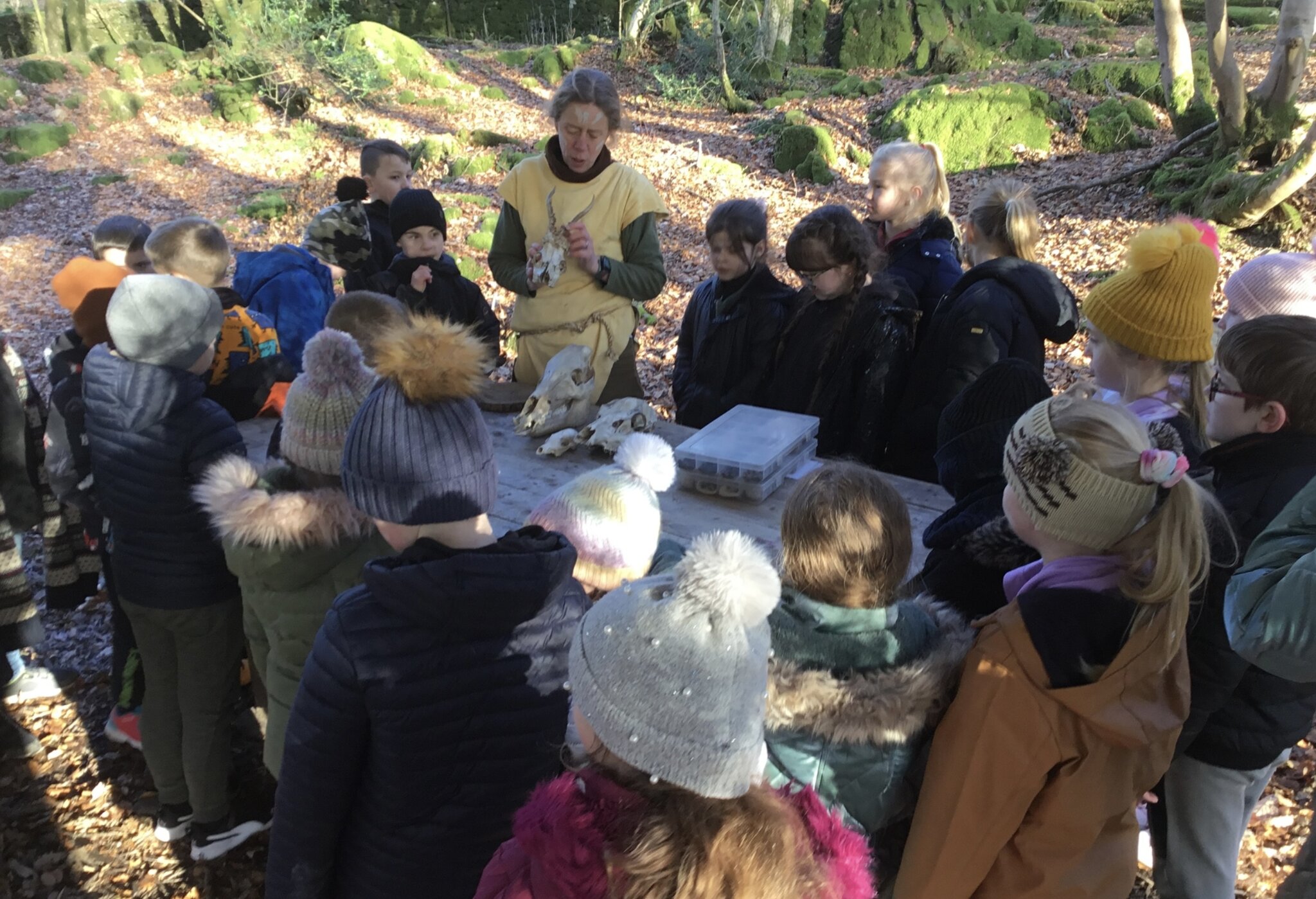 Image of Stone Age to Iron age