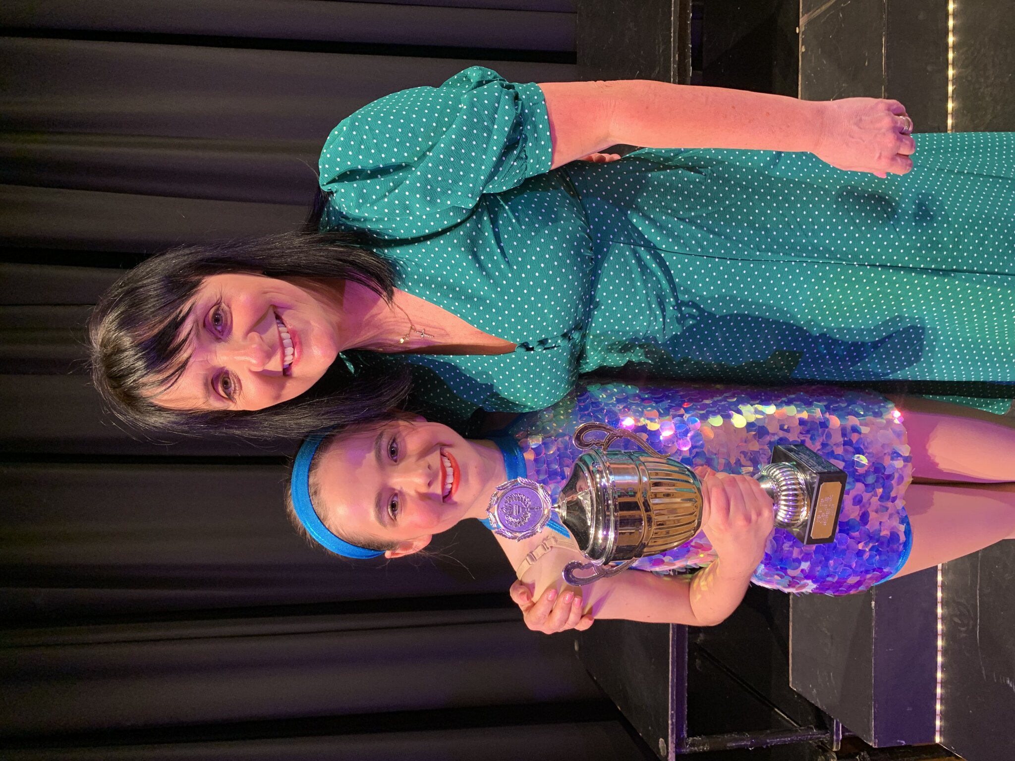 Image of Junior Dance Progress Award Y6 2025