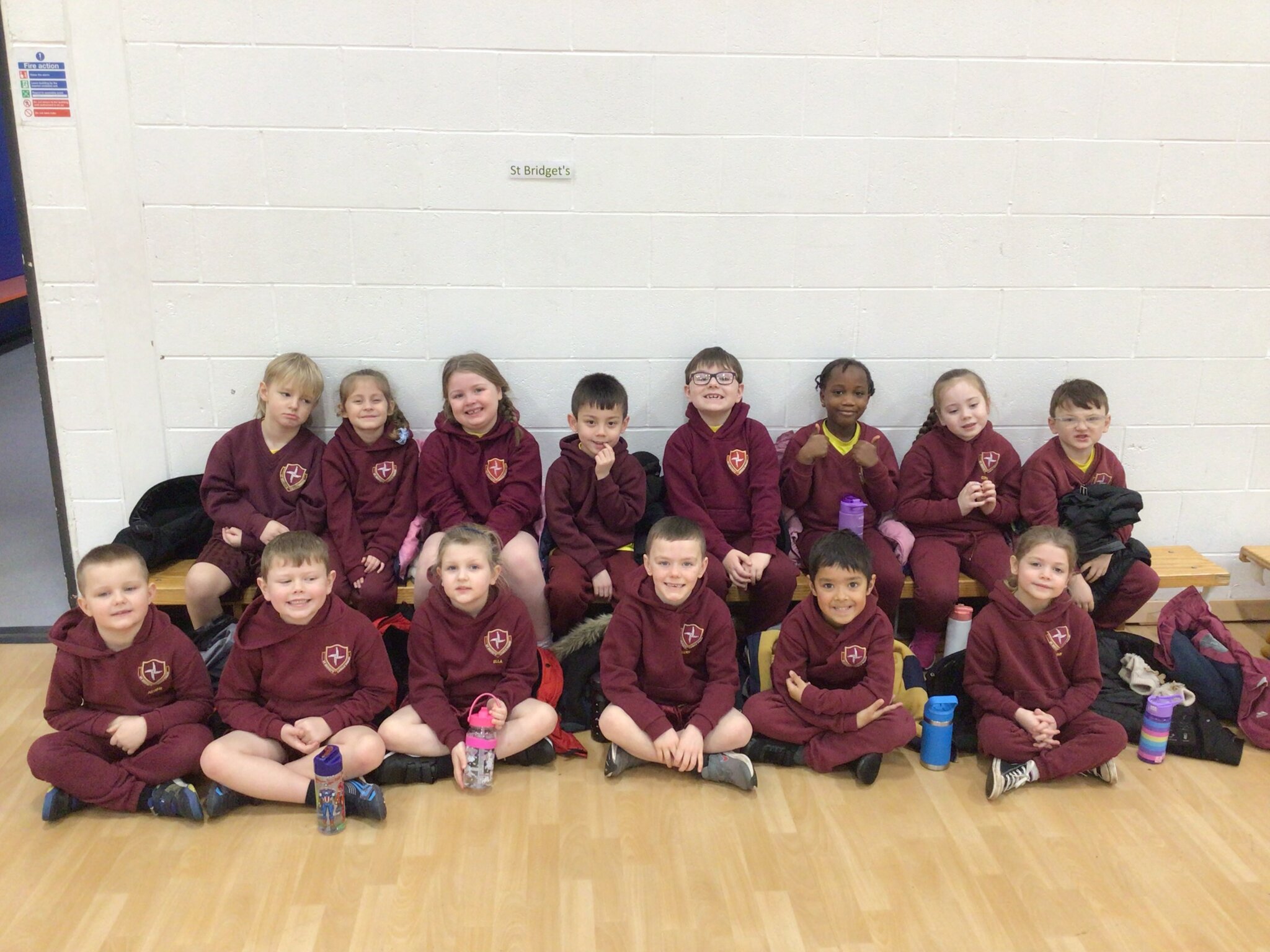 Image of Year 1 and Year 2 Multiskills Event January 2025