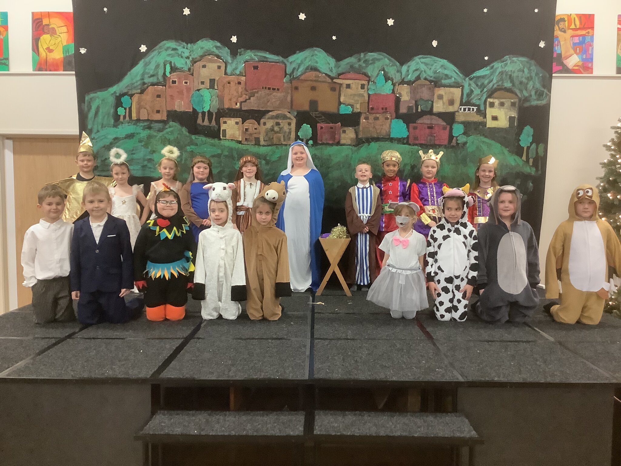 Image of Year 2 Christmas Play 2025