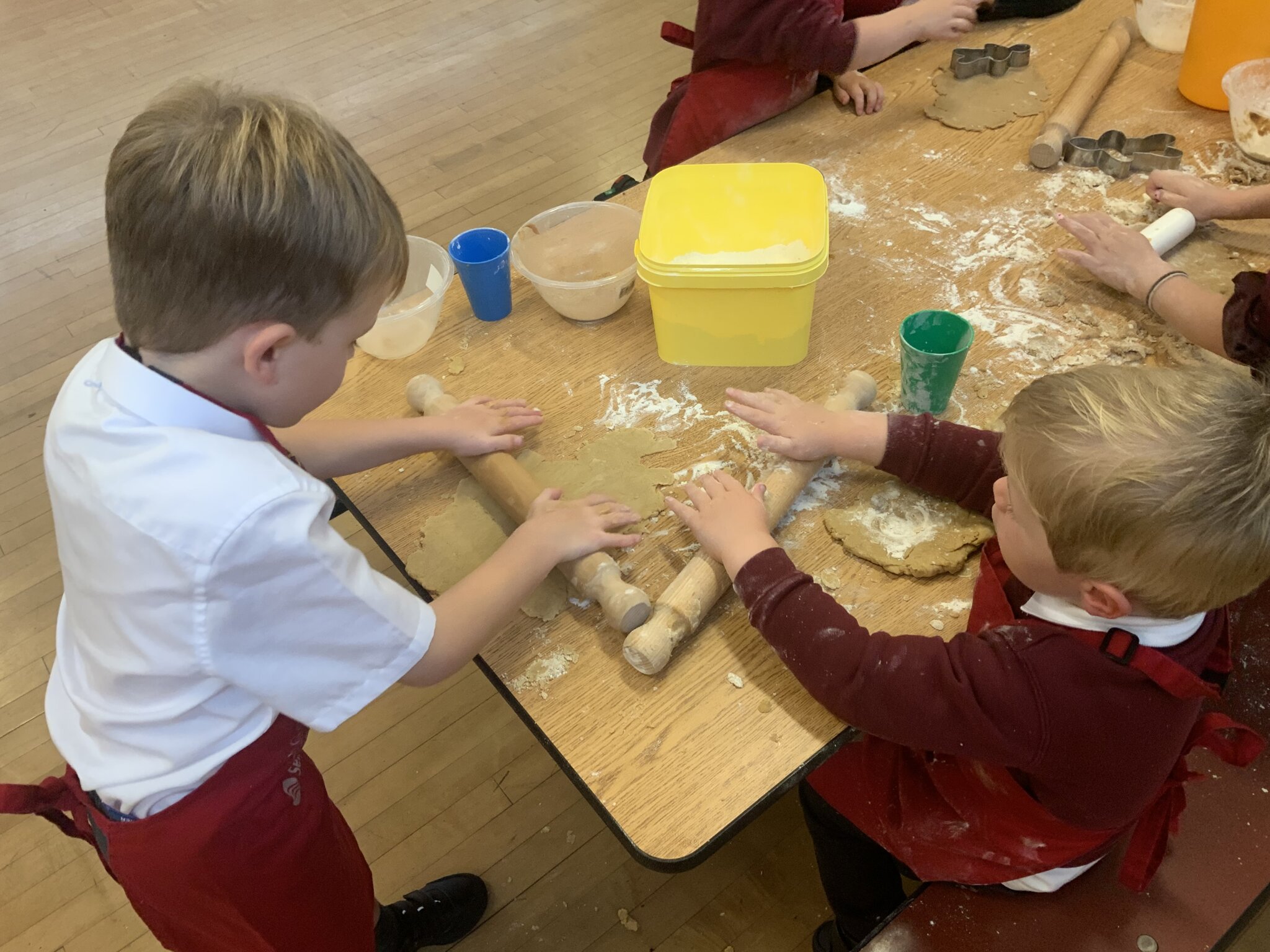 Image of Cookery after school club 2025