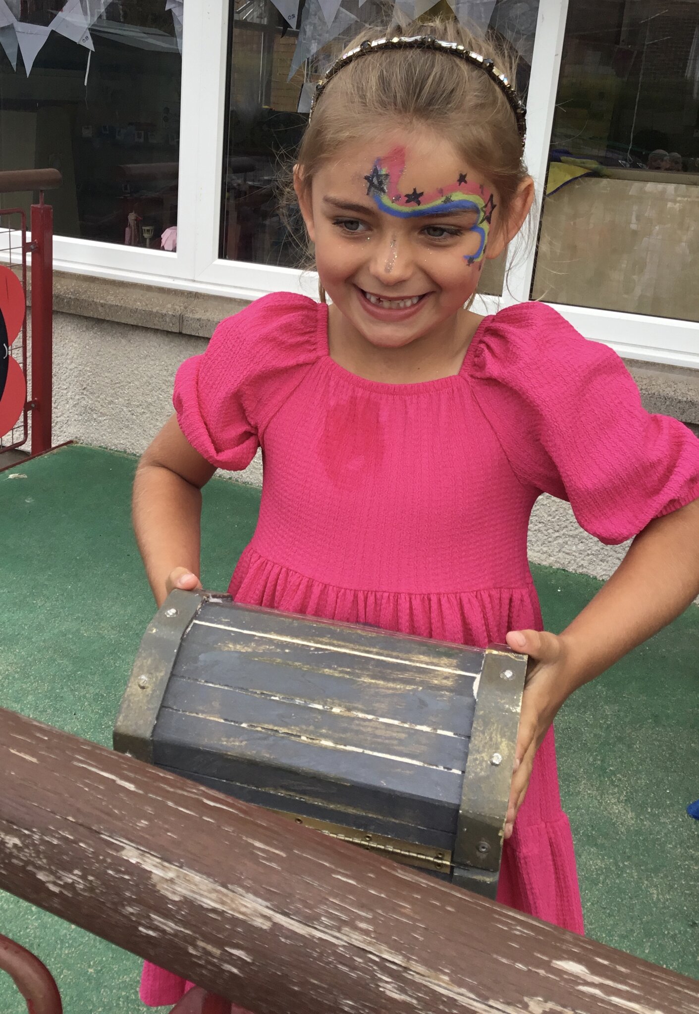 Reception Treasure Hunt