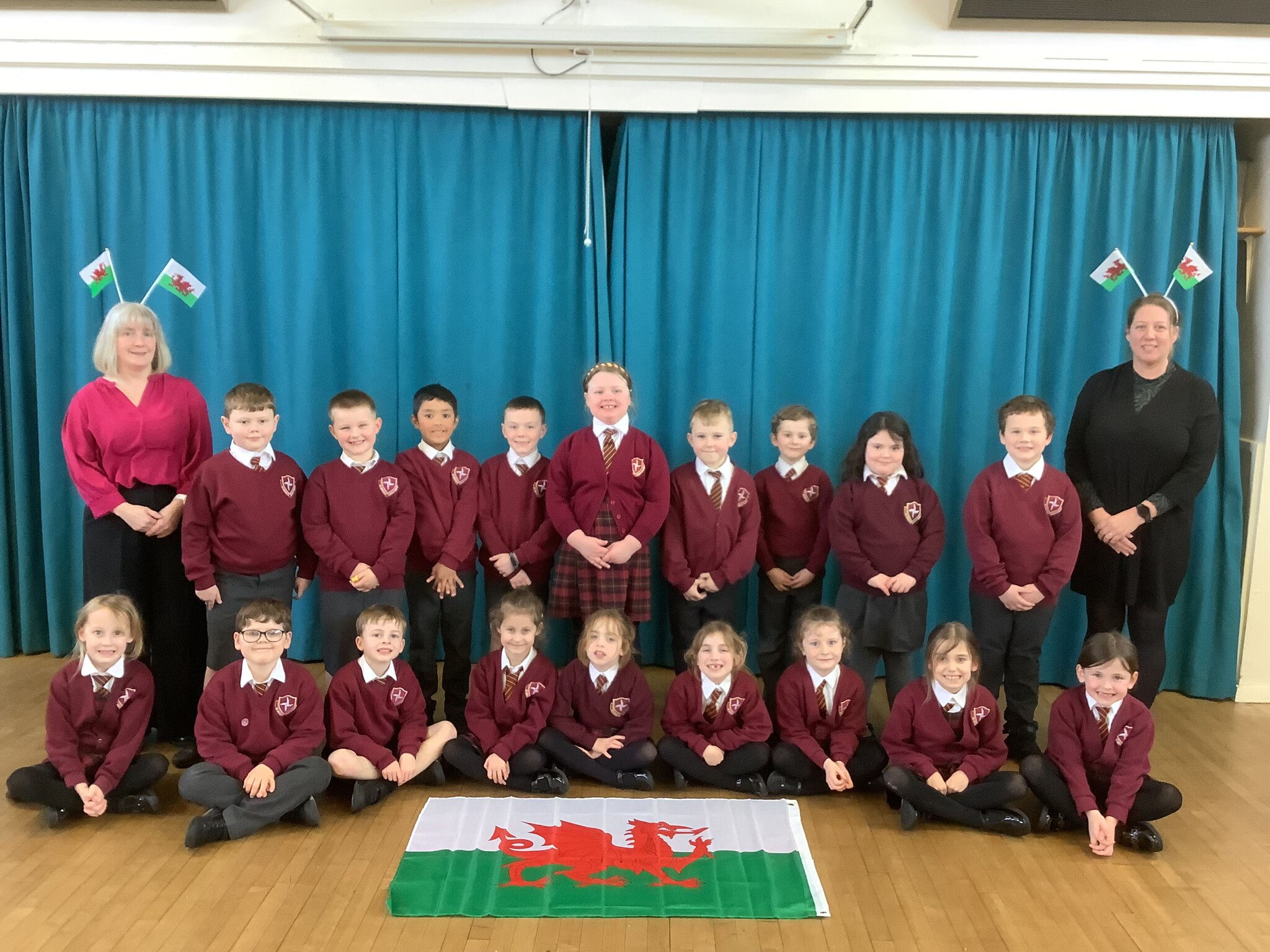 Image of Celebrating St David’s Day with Year 2 2026