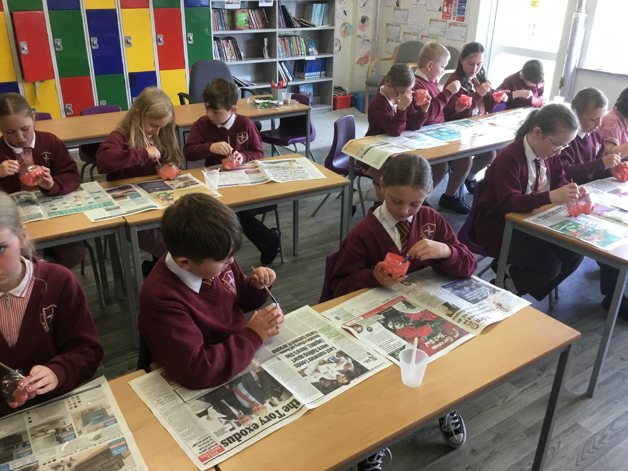 Image of Year 3 World Environment and Ocean Day