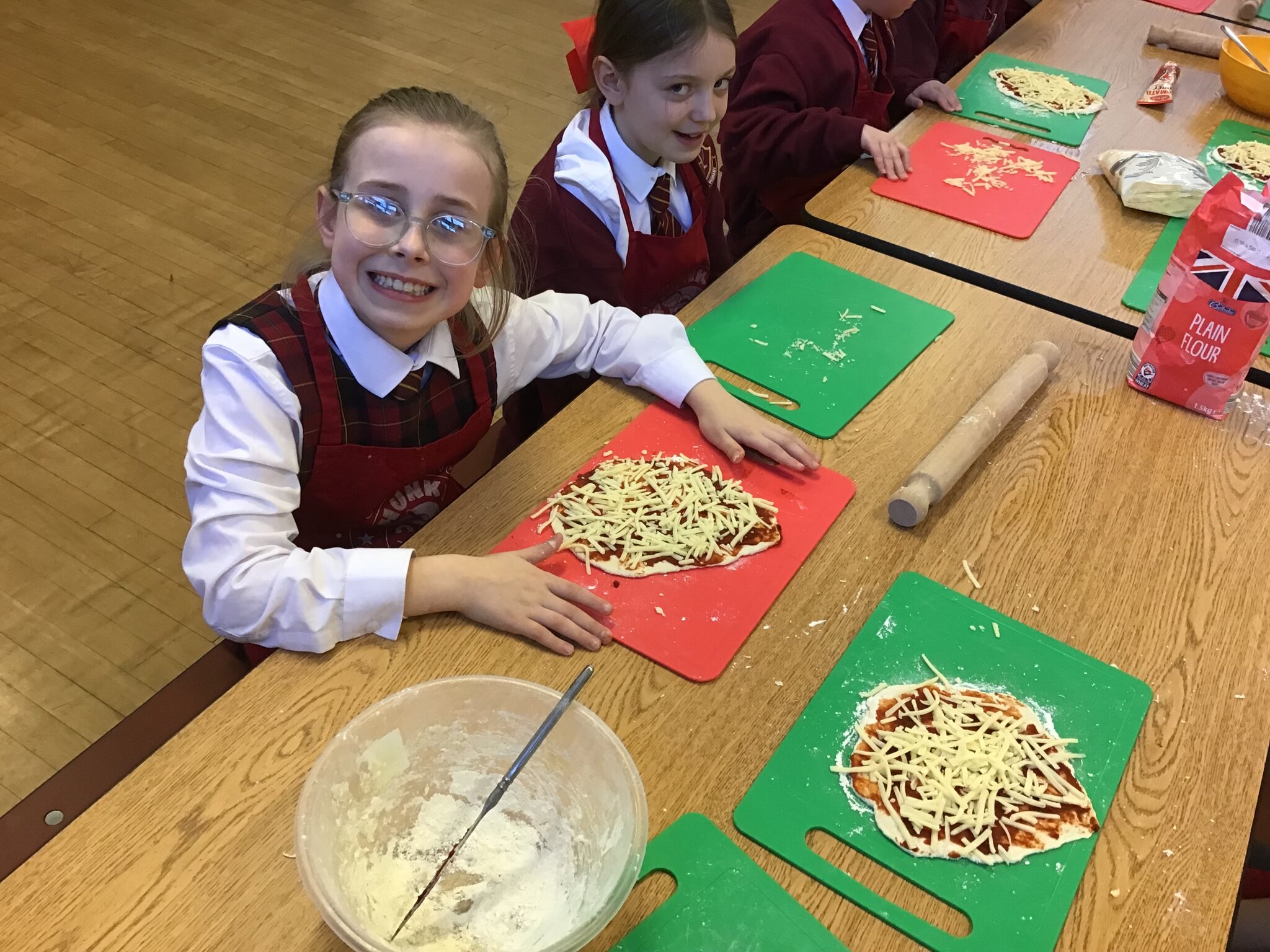 Image of Year 4 Pizzeria 2026