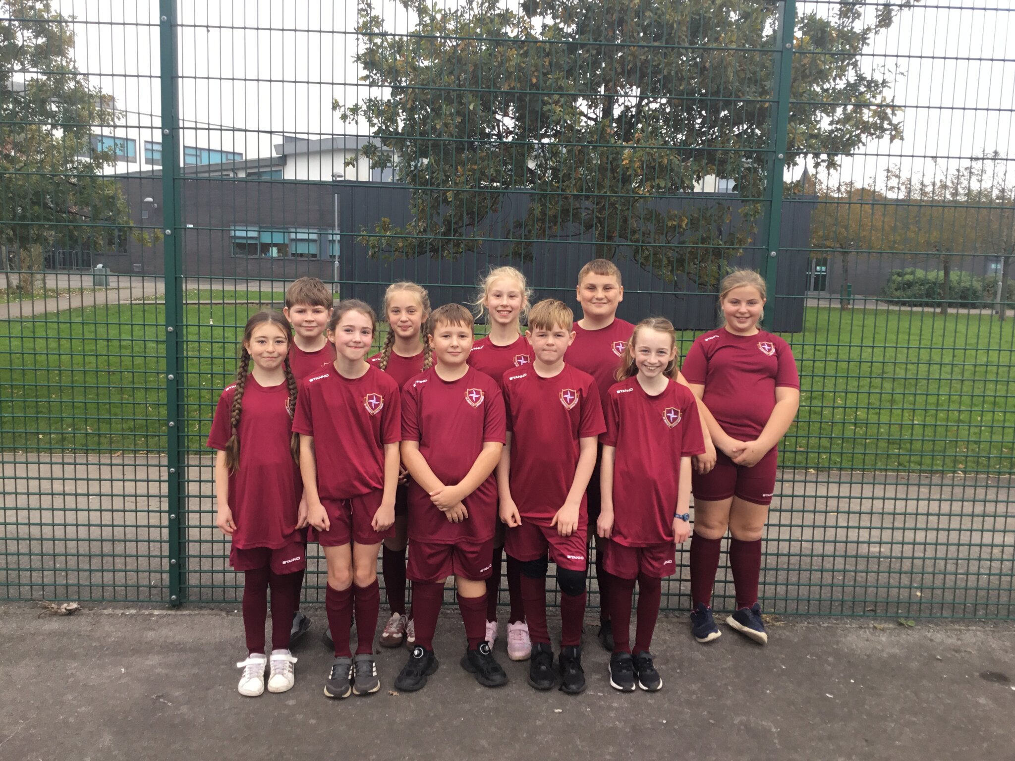 Image of Netball Tournament Year 5 and 6