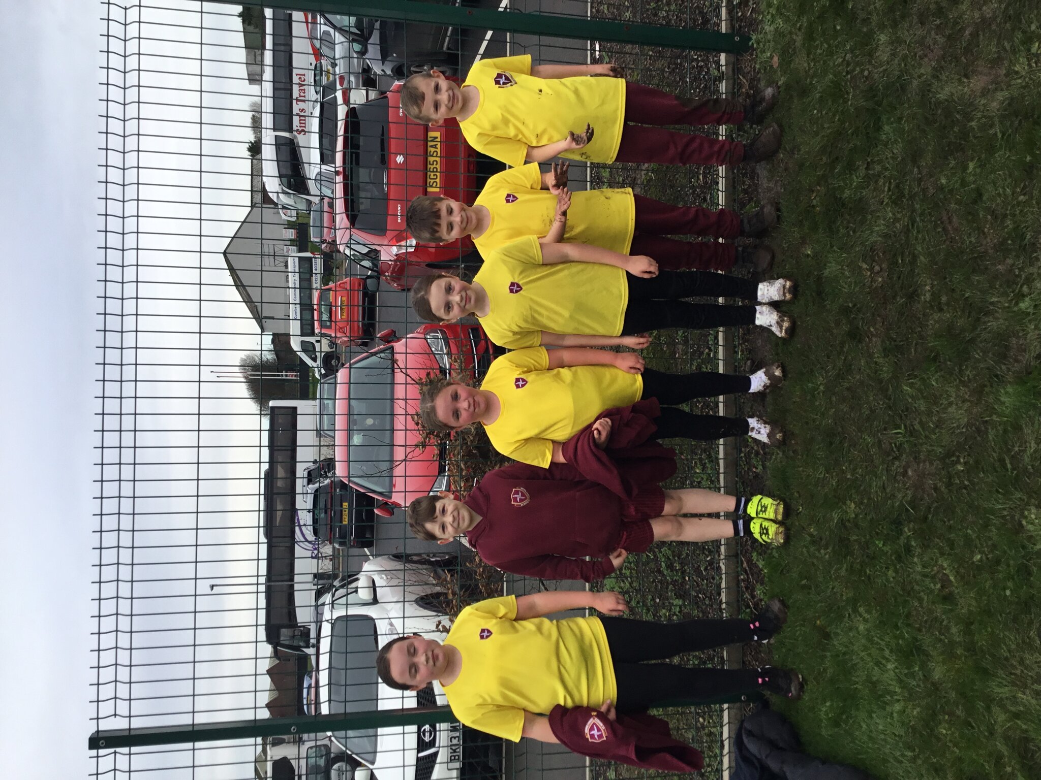 Image of Key Stage 2 Cross Country Event 2025