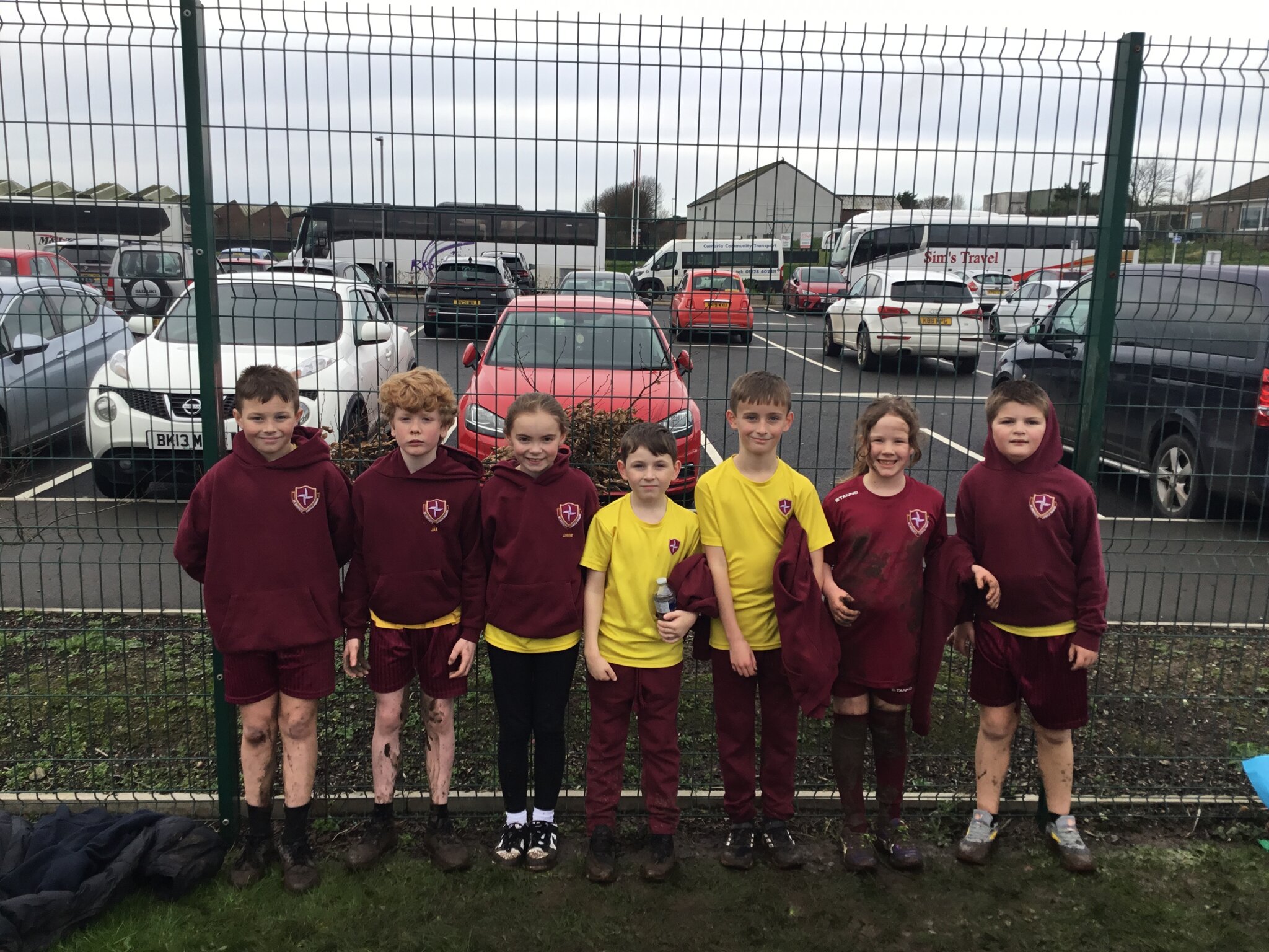 Image of Key Stage 2 Cross Country Event 2025