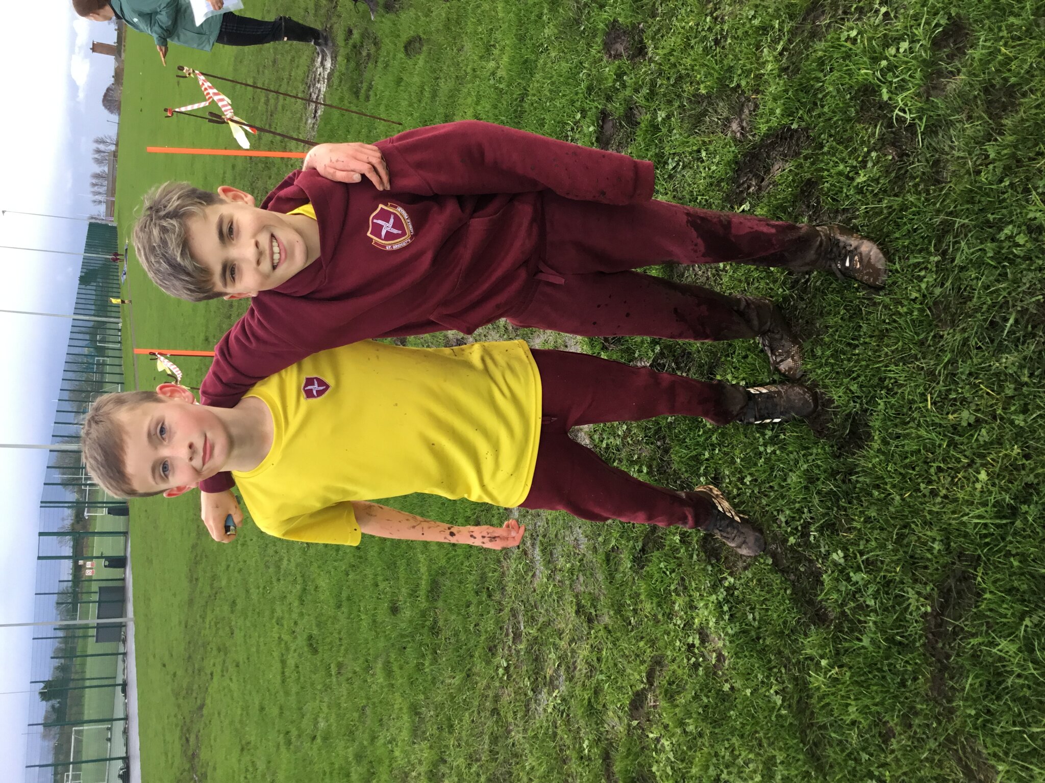 Image of XC Challenge Year 5