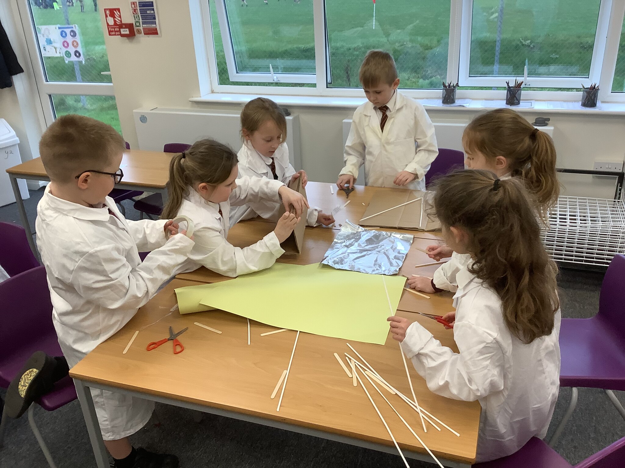 Image of Year 2 Science Week 2026