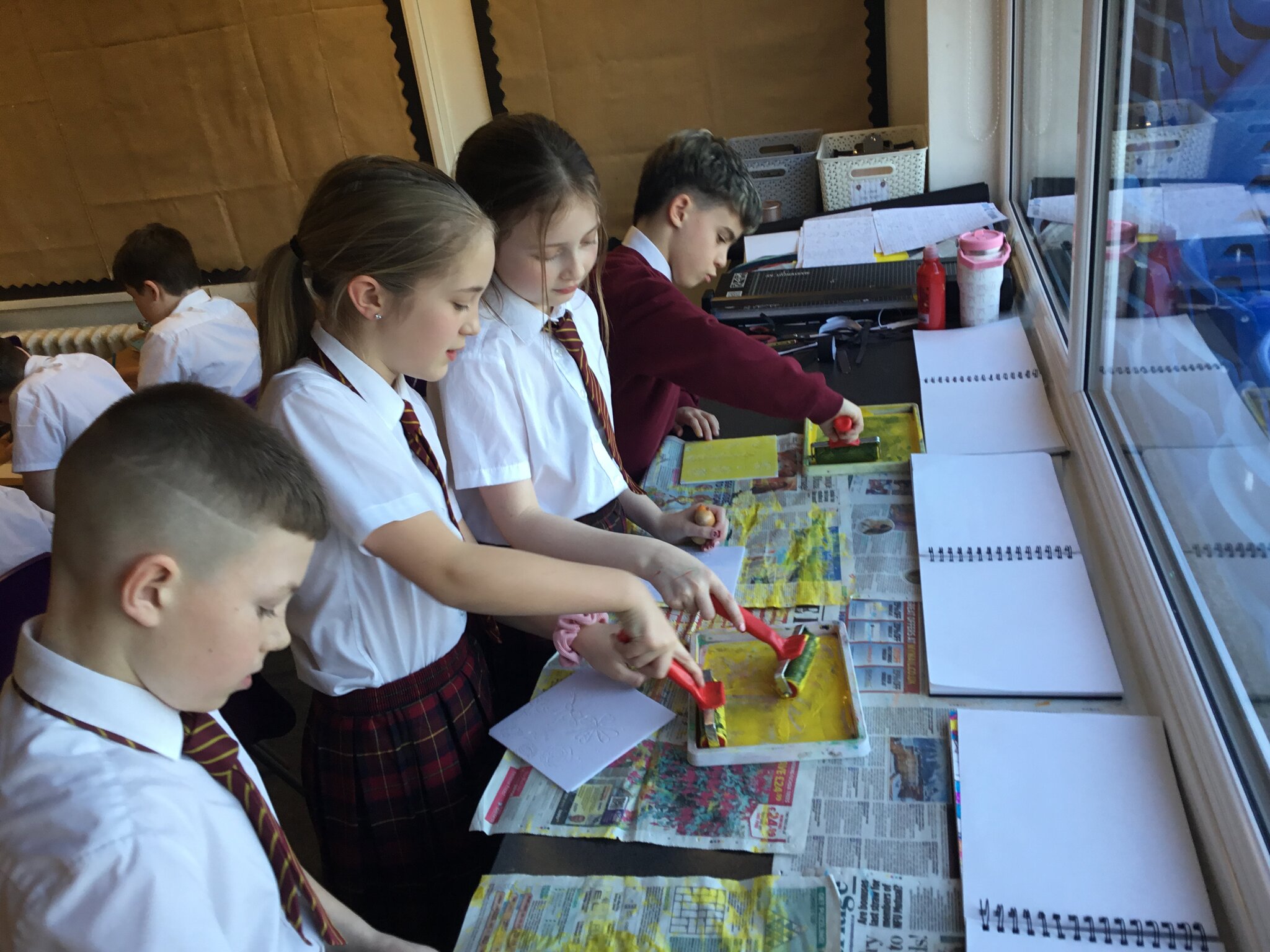 Image of Year 5 Printing 