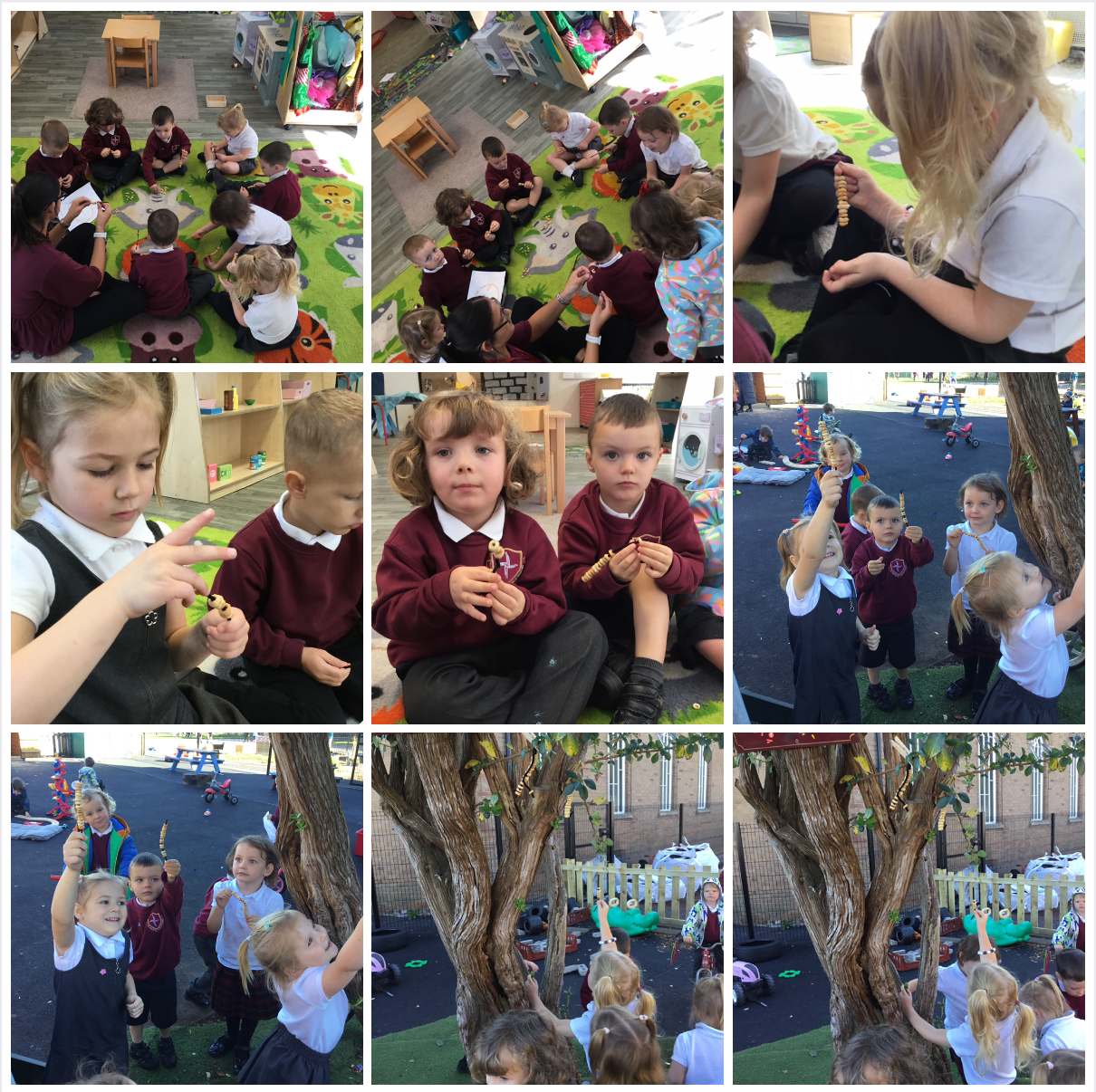 Image of Nursery Celebrate St Francis