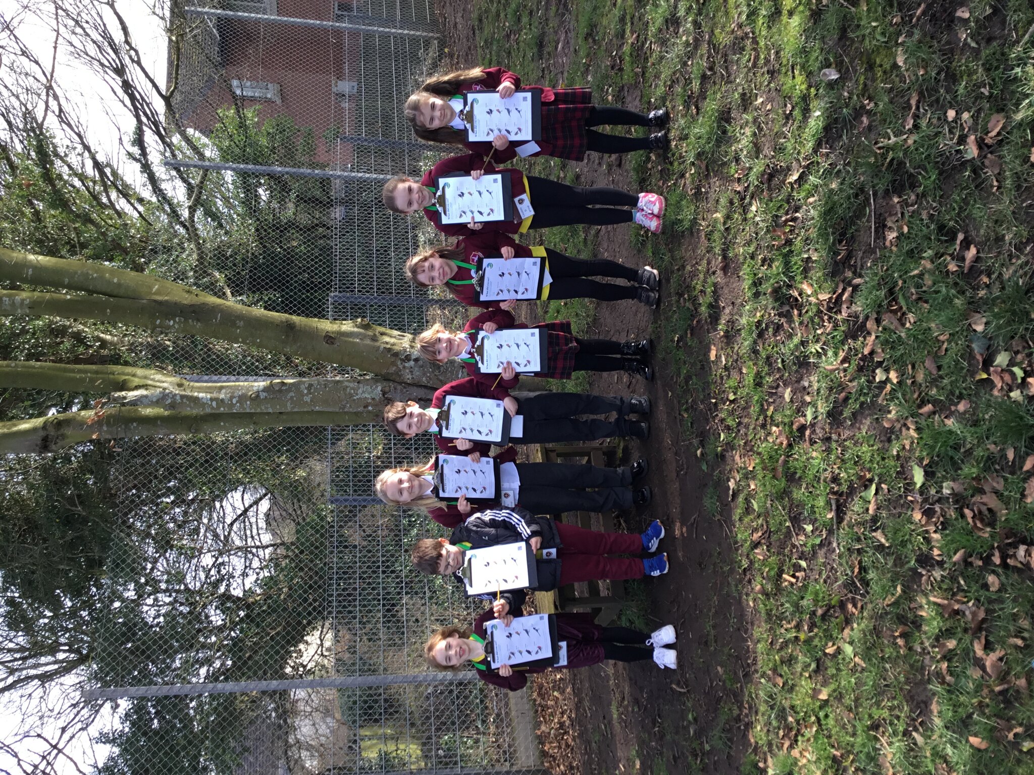 Image of Laudato Si Big Bird Watch