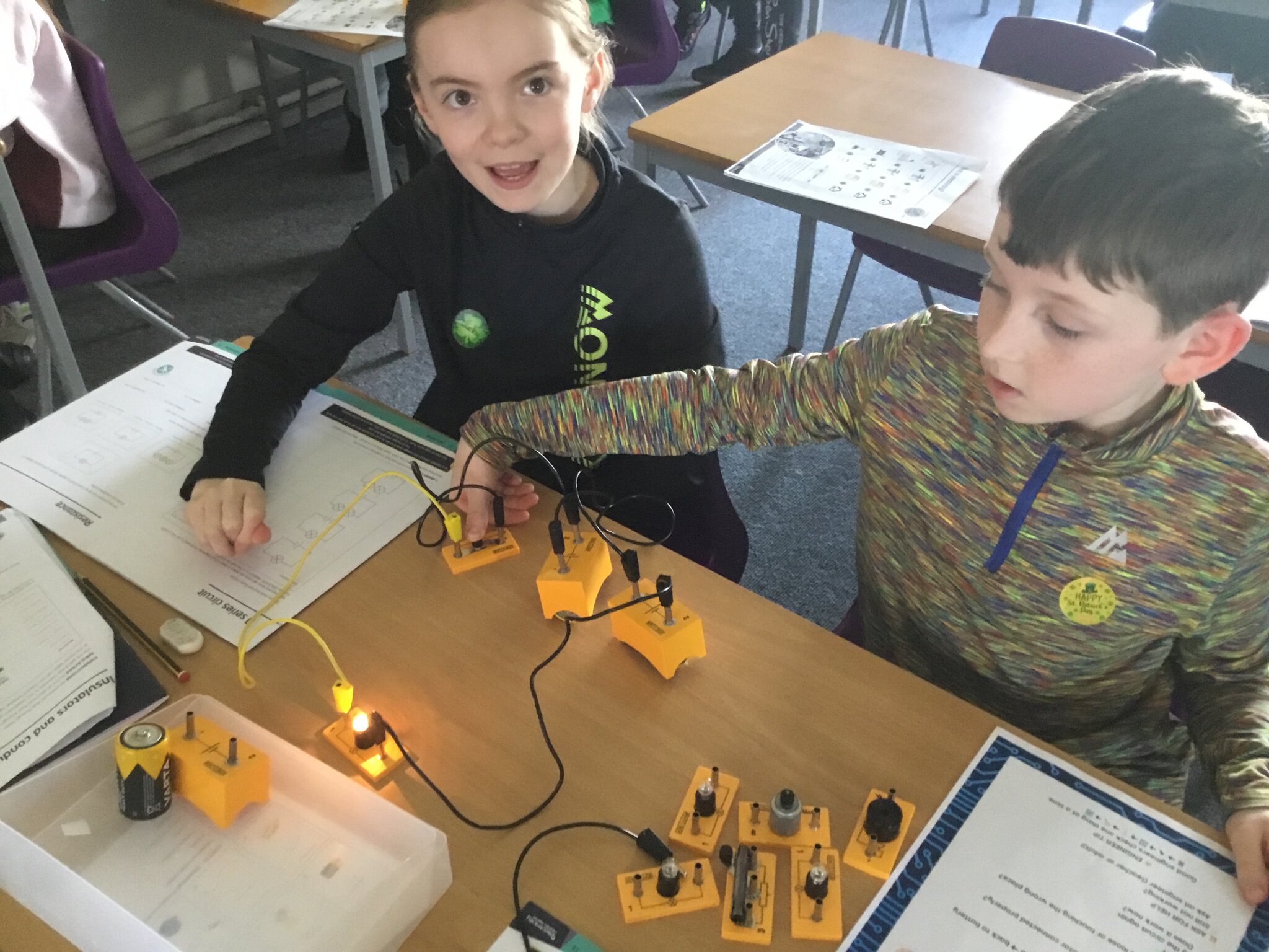 Image of Electricity Workshop Year 5