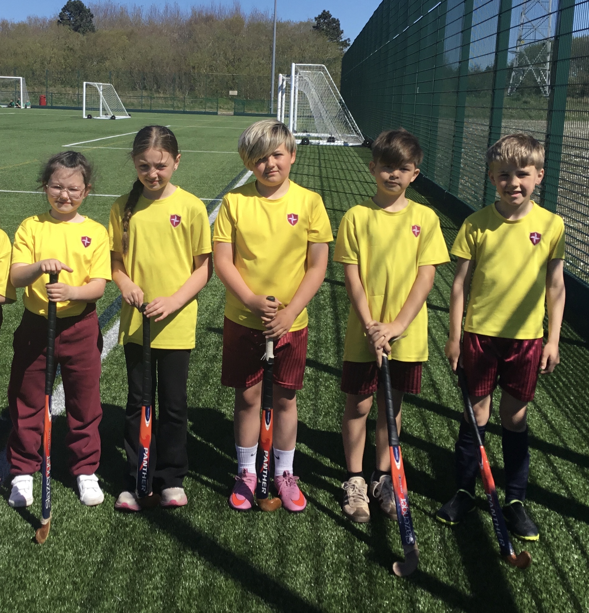 Image of Year 3 & 4 Quick Sticks Hockey Tournament 