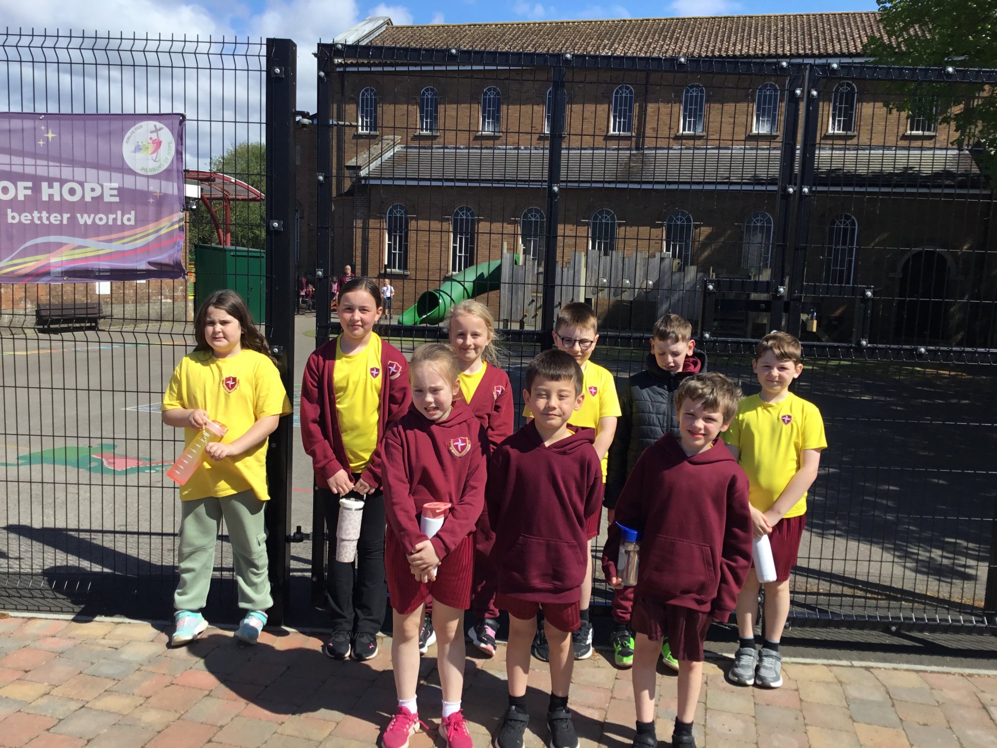 Image of Tri Golf Year 3/4 