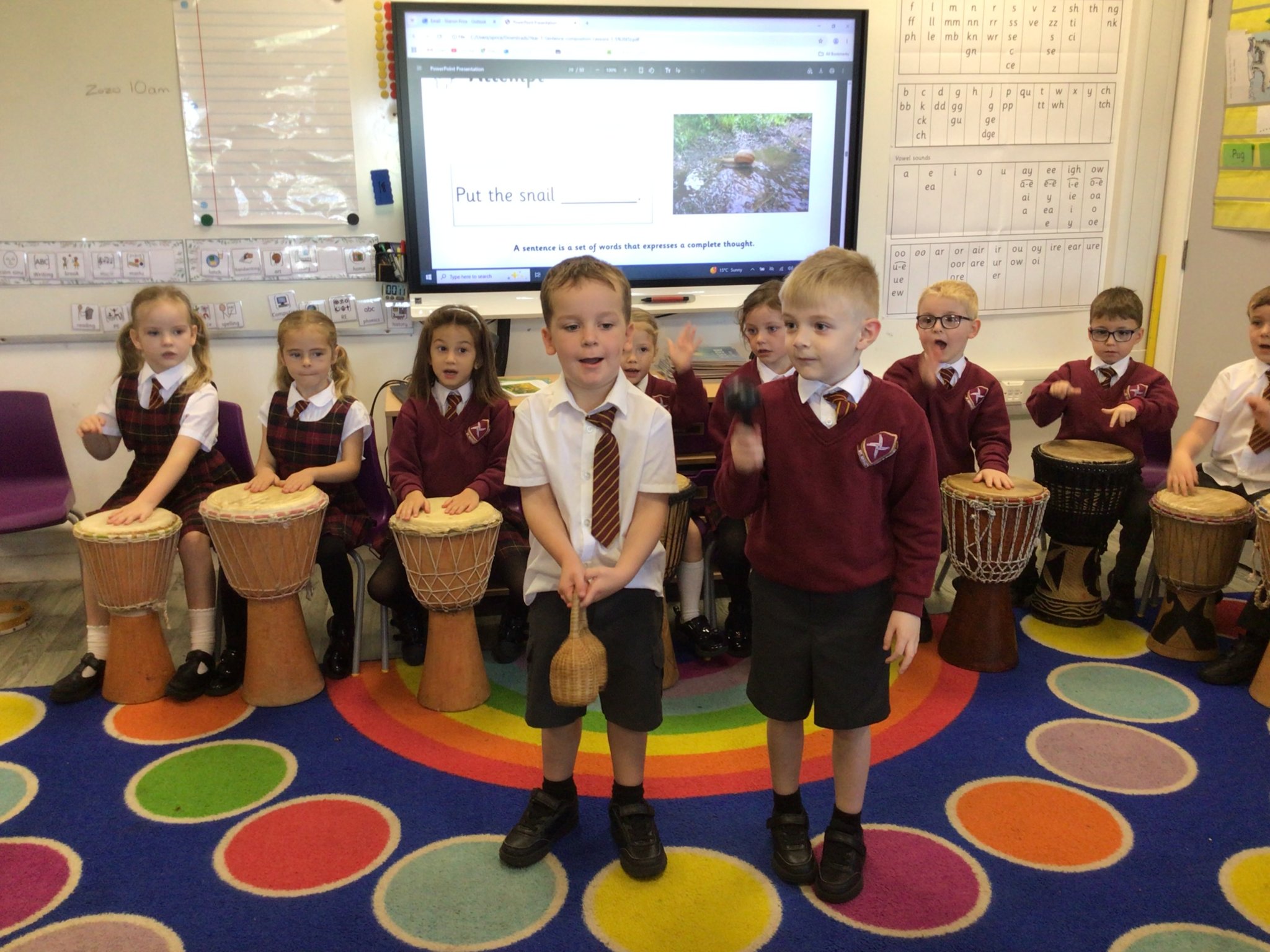 Image of African Drumming September 2026
