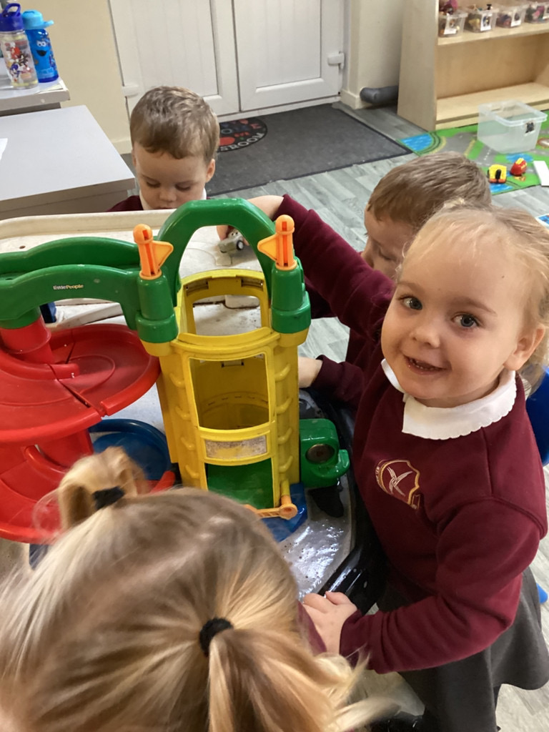 Image of Car wash fun