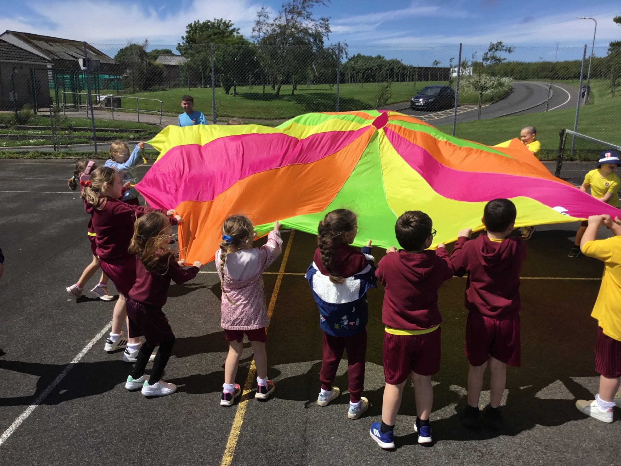 Image of Year 2 Multi Sports Event June 2026